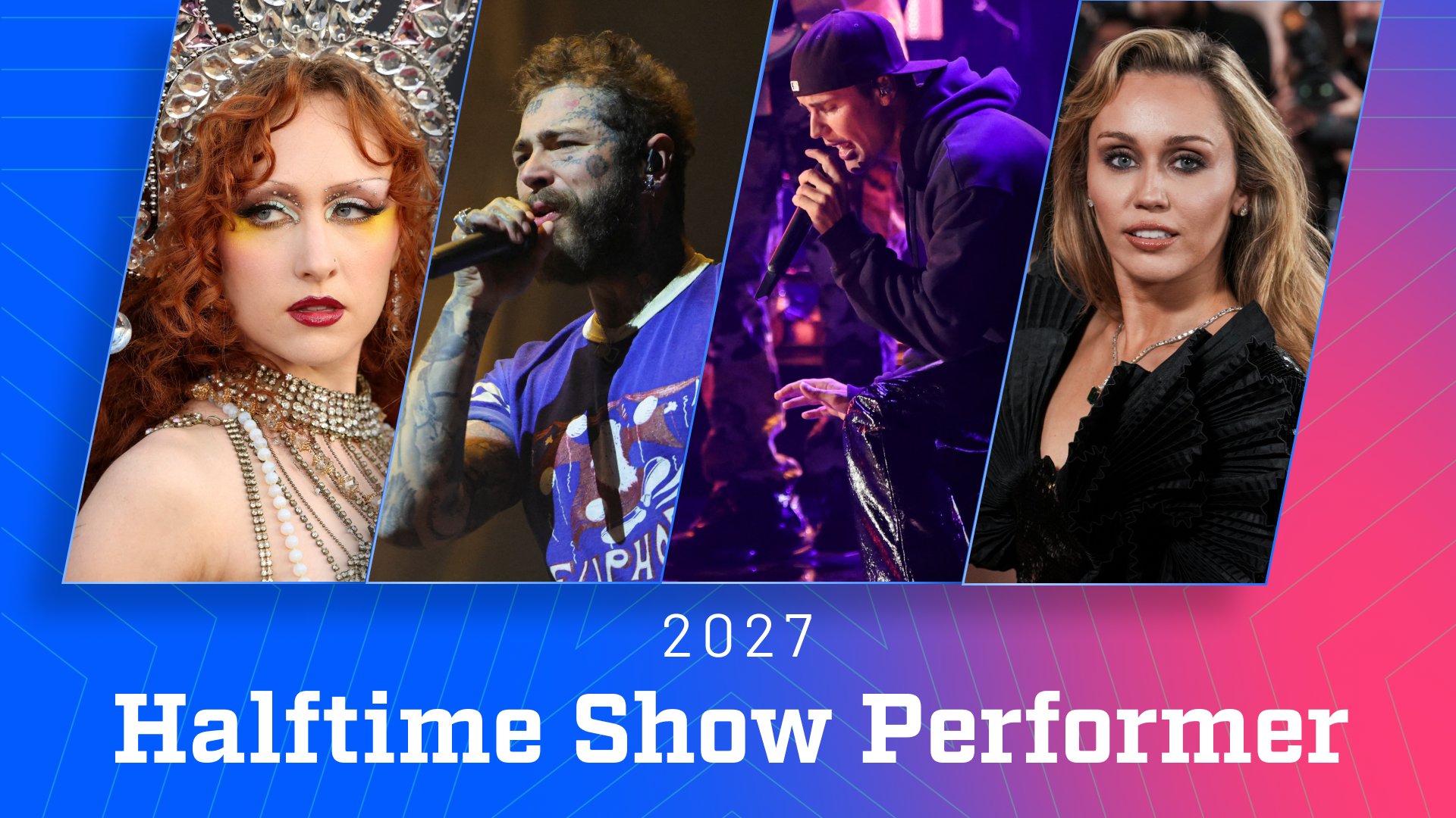 Super Bowl Halftime Show Performer Odds 2027: Who'll Headline Next Year's Super Bowl?