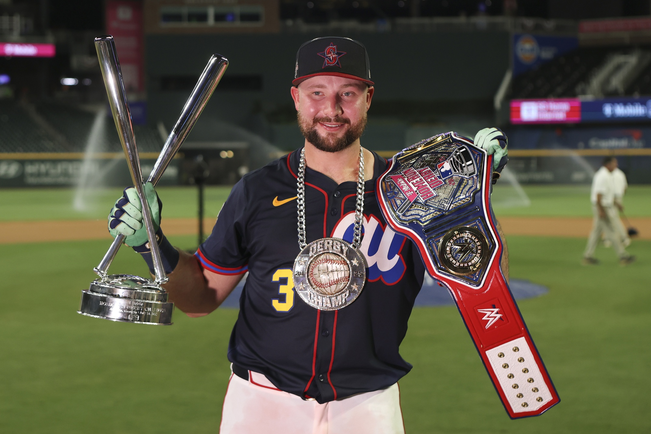 Home Run Leader Odds & Predictions at MLB All-Star Break