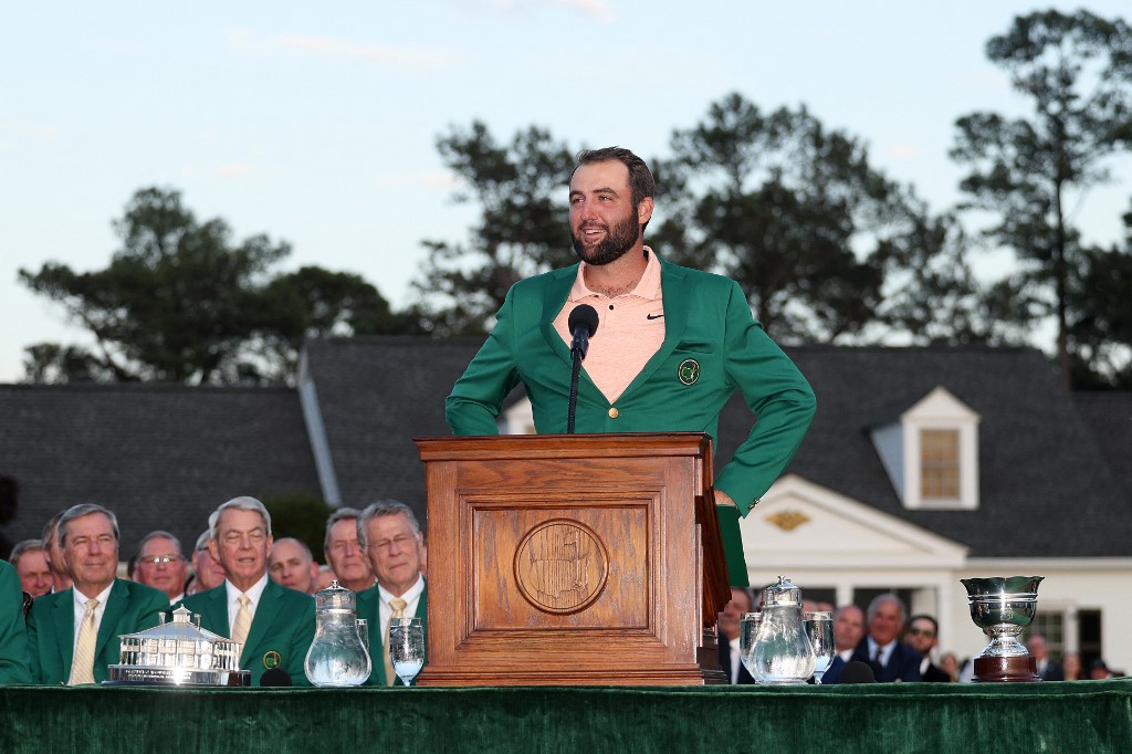 FedEx Cup Odds & Favorites 2025 Scheffler With Minus Odds, Schauffele