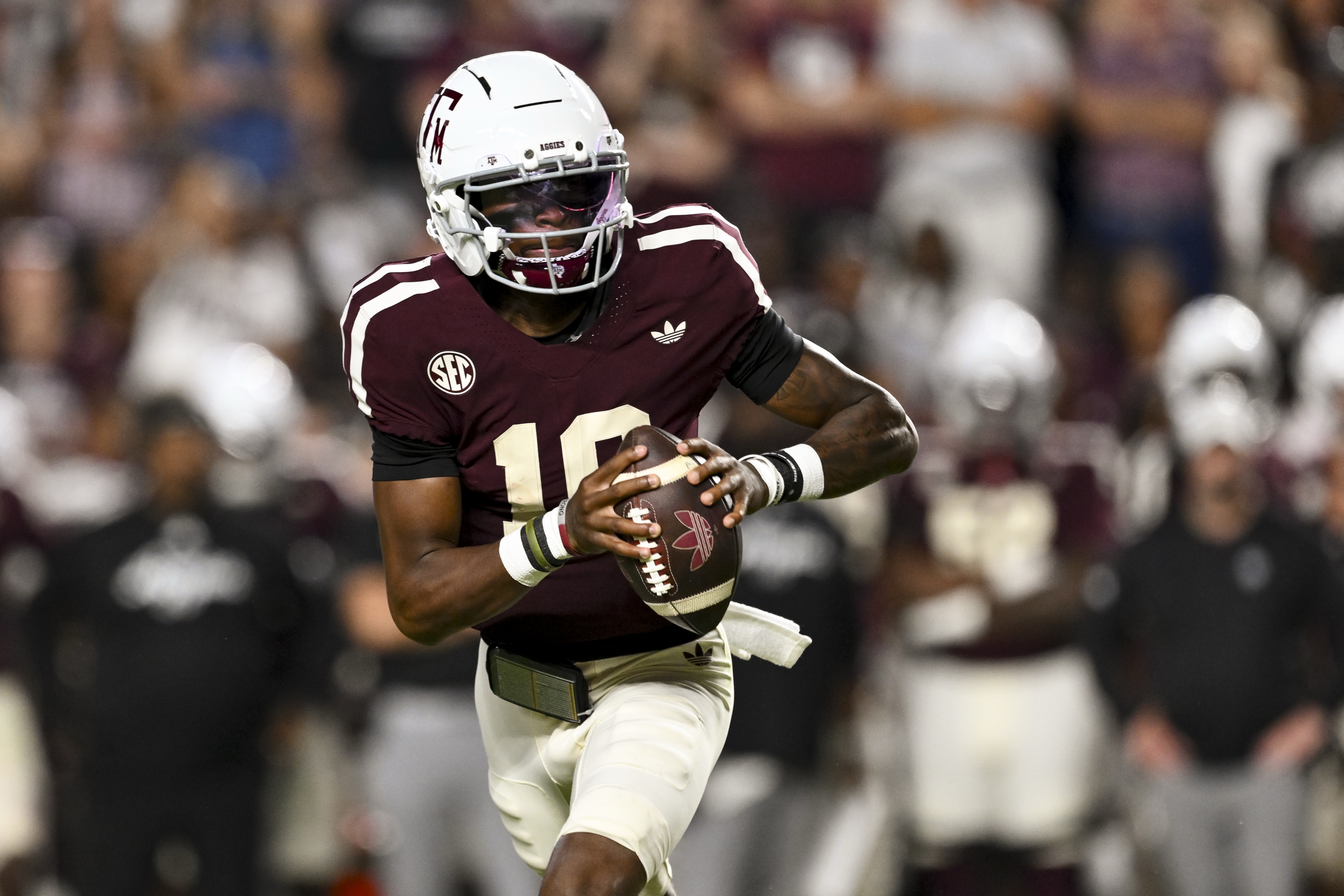 Texas A&M vs. LSU Player Prop Bets Today: Best Player Props & TD Picks for Week 9