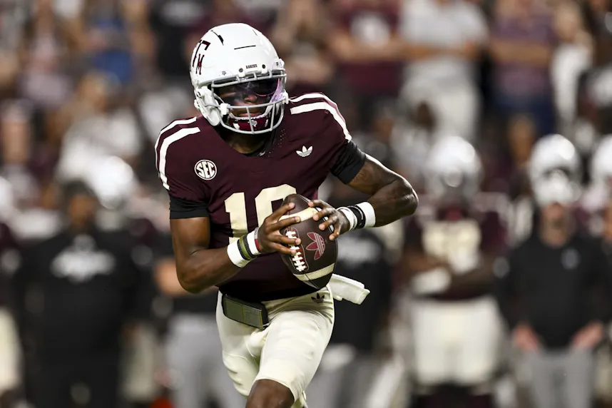 Texas A&M vs. LSU Player Prop Bets: