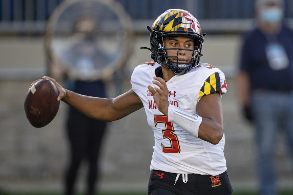 College Football Week 3 Predictions: Picks for Virginia-Maryland