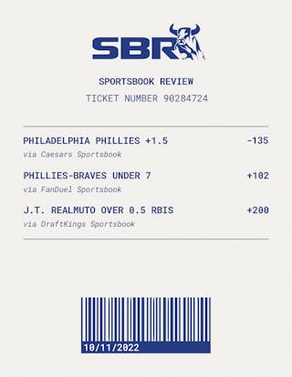 Sbr Betting Ticket Three Picks