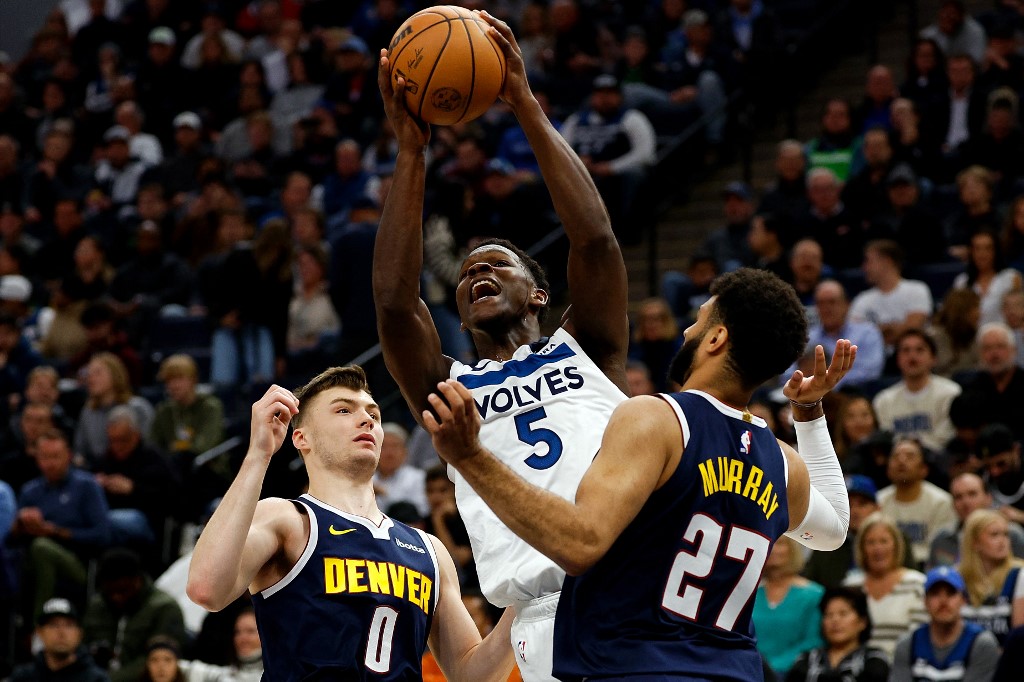 Timberwolves vs. Nuggets Player Props & Odds: Saturday's NBA Playoff Prop Bets