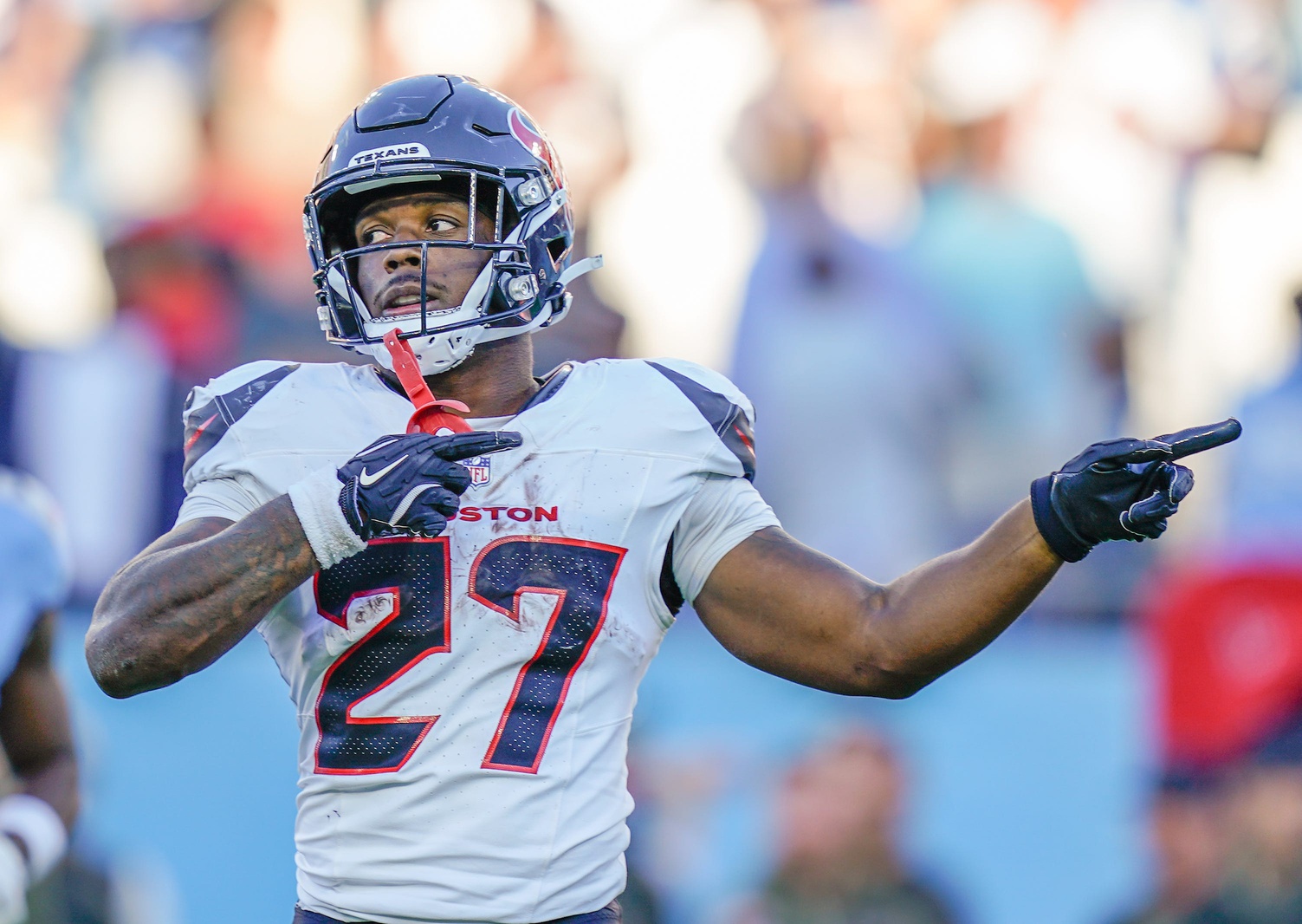 First Touchdown Scorer Predictions for Thursday Night Football: Bills vs. Texans TD Picks