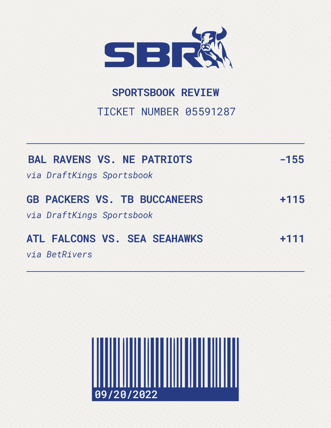 nfl moneyline picks today