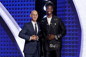 NBA Draft Winners & Losers: Will Wizards Make Playoffs After Drafting AJ Dybantsa?