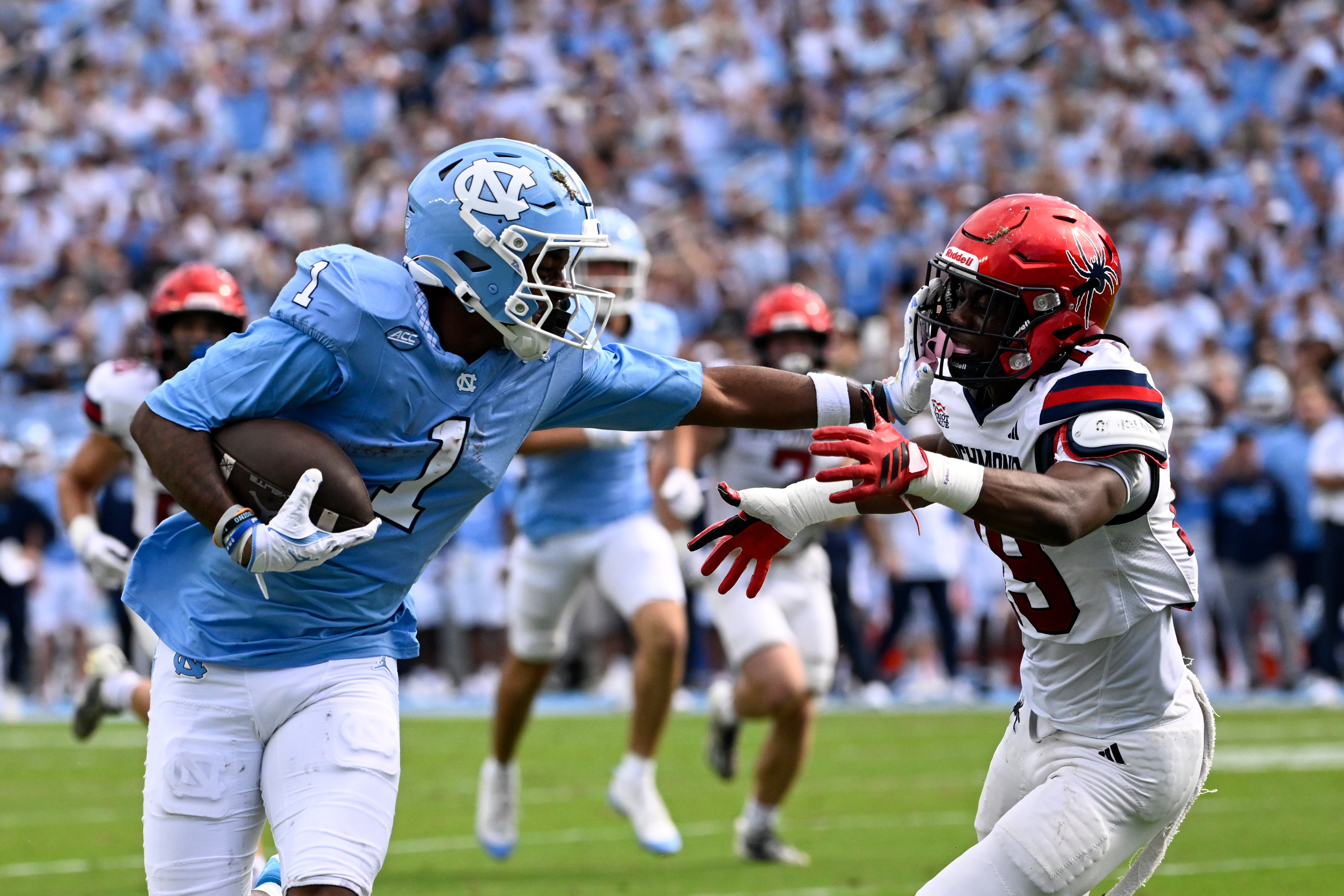 Early North Carolina vs. UCF Prediction, Odds & Picks for Week 4: College Football Preview