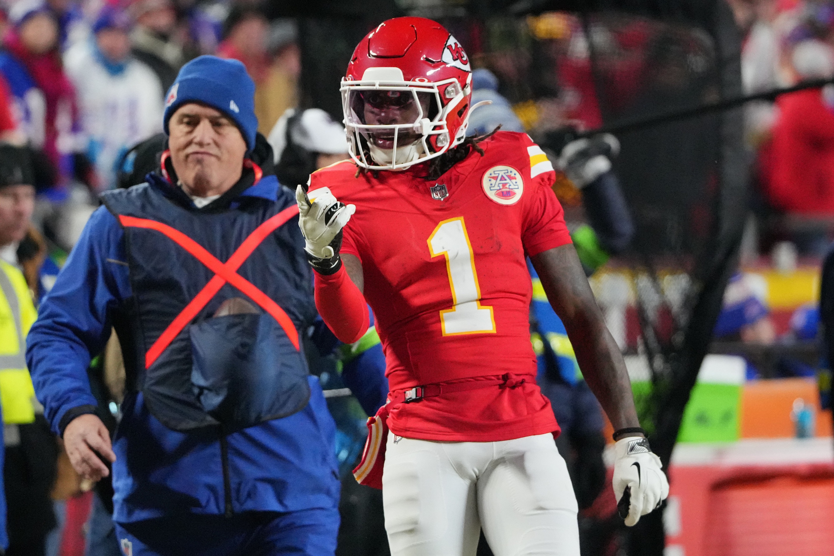 Chiefs vs. Jaguars Player Props: Monday Night Football Week 5
