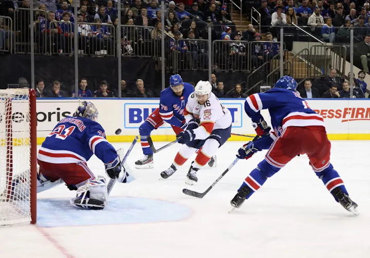 Rangers vs. Maple Leafs Odds, Picks, Predictions: Goaltenders Steer Total Under