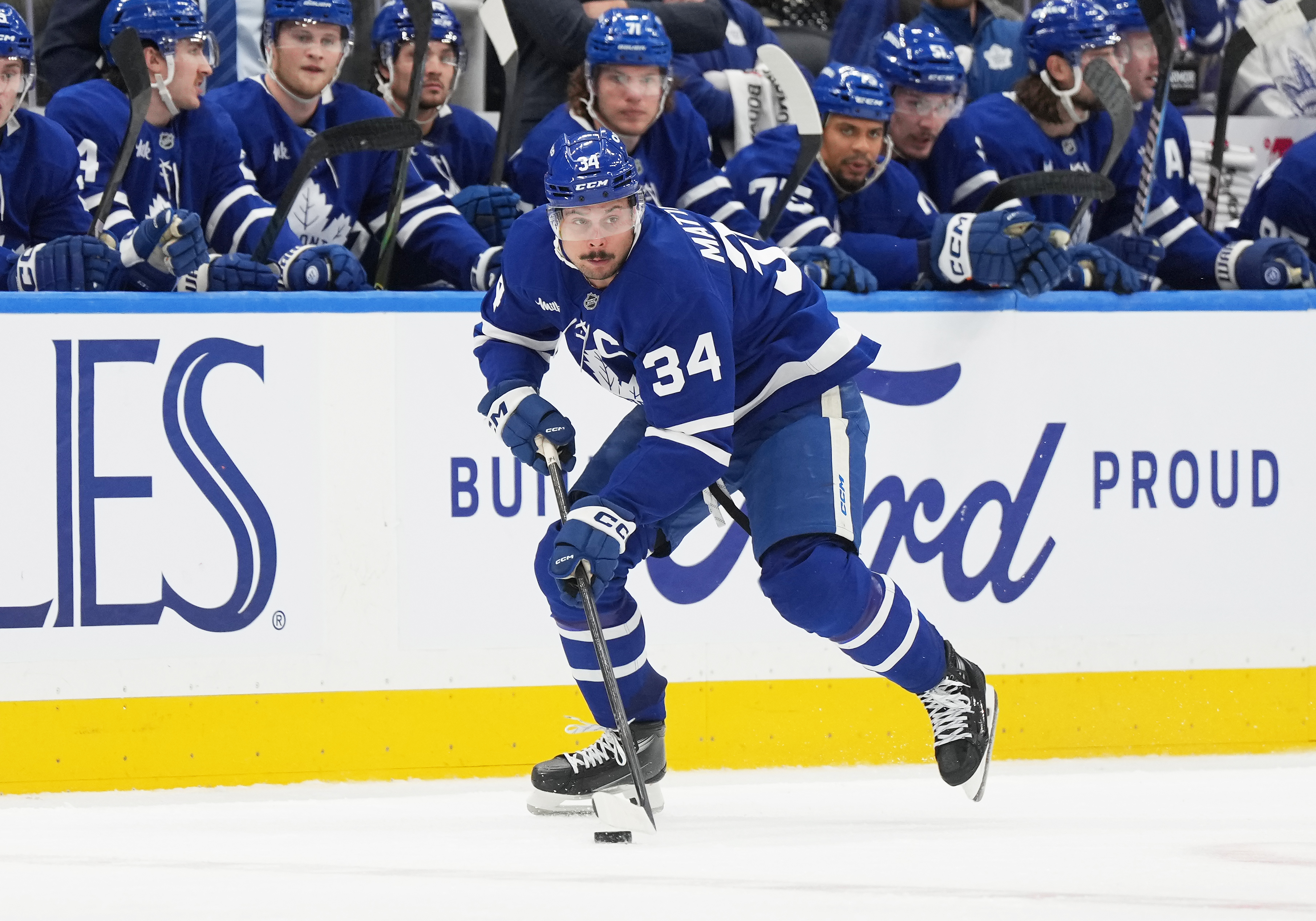 Maple Leafs vs. Penguins Prediction, Picks & Odds for Tonigh'ts NHL Game