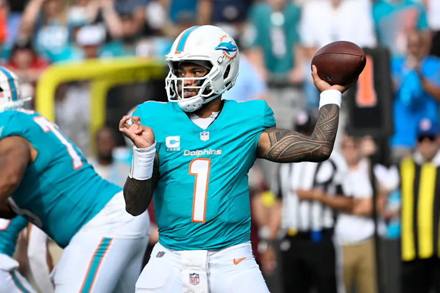 Chargers vs. Dolphins Player Props Today: How Will Tua Fare Against Los Angeles?