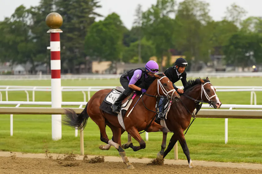 Free Belmont Stakes Picks & Predictions 2025: Who'll Win at Saratoga Race Course?
