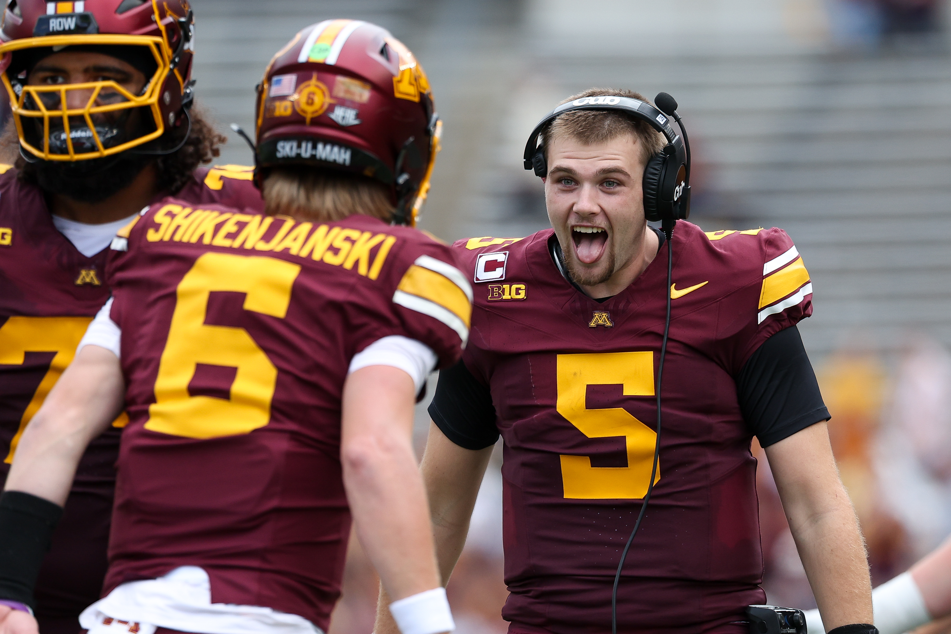 Best Minnesota vs. California Player Prop Bets Tonight: College Football Week 3 Odds & Expert Picks