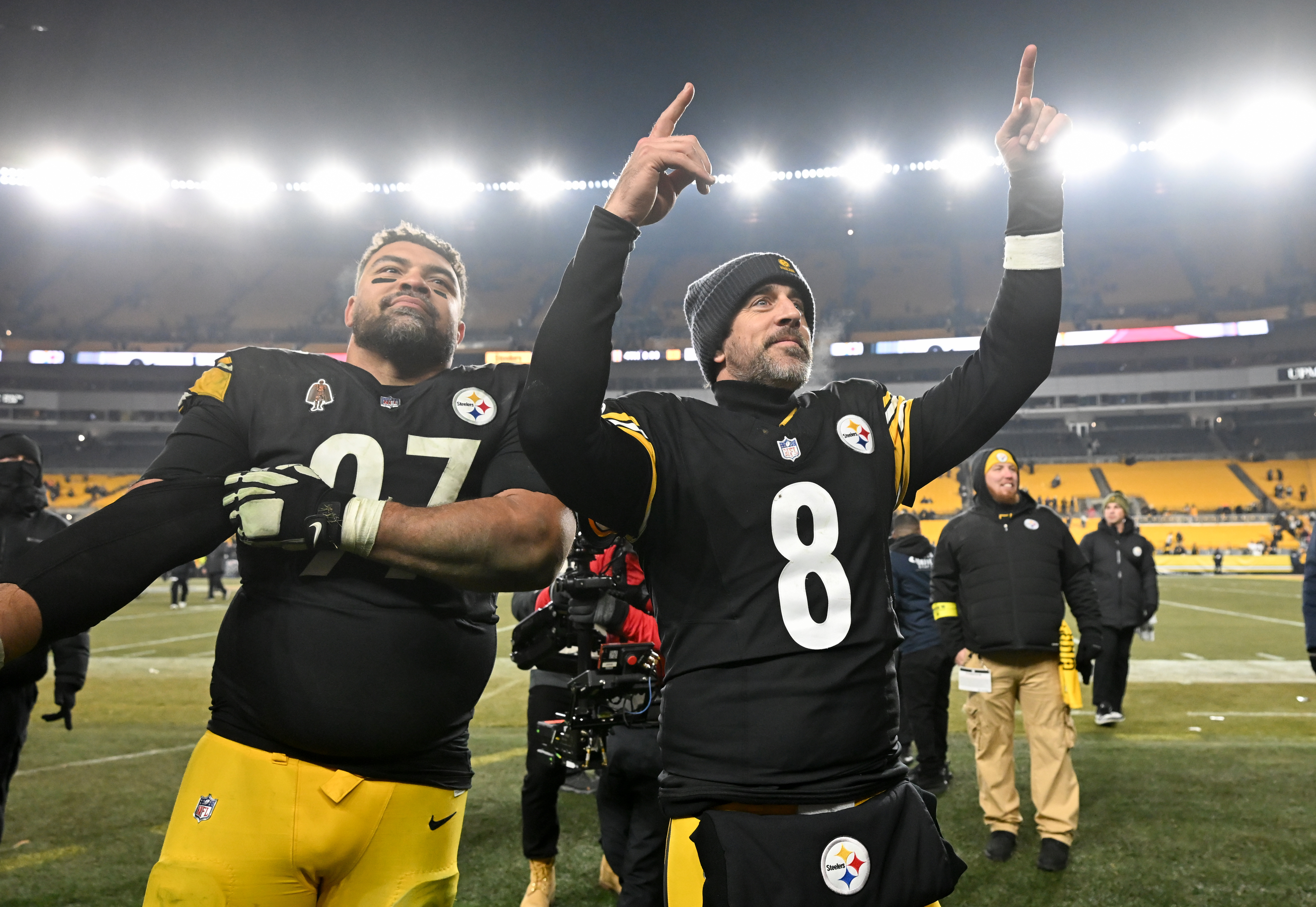 Will Aaron Rodgers Retire Before 2026 Season? Latest Odds at Prediction Markets for Steelers QB