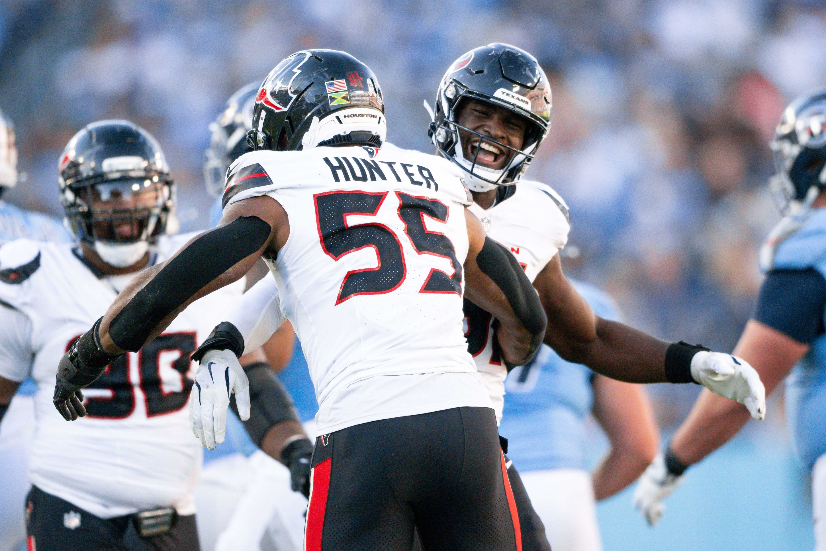 Bills vs. Texans Prediction & Odds for Thursday Night Football: NFL Week 12 Betting Preview