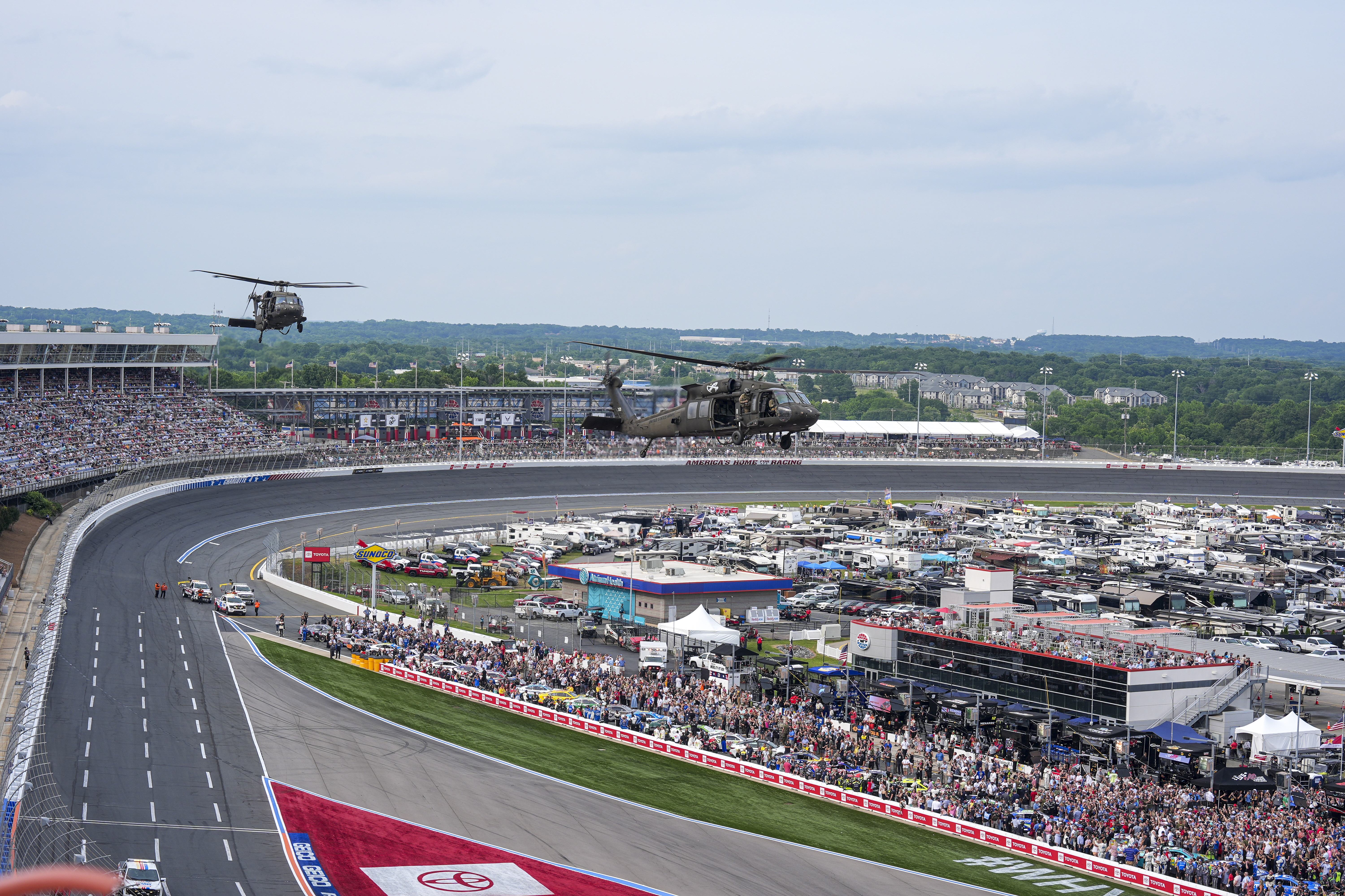 2025 Coca-Cola 600 Odds & Predictions: NASCAR Expert Picks, Best Prop Bets for Charlotte