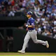 Corey Seager of the Texas Rangers rounds the bases after hitting a home run in the third inning against the Arizona Diamondbacks, and we offer our top World Series MVP predictions based on the best MLB odds.
