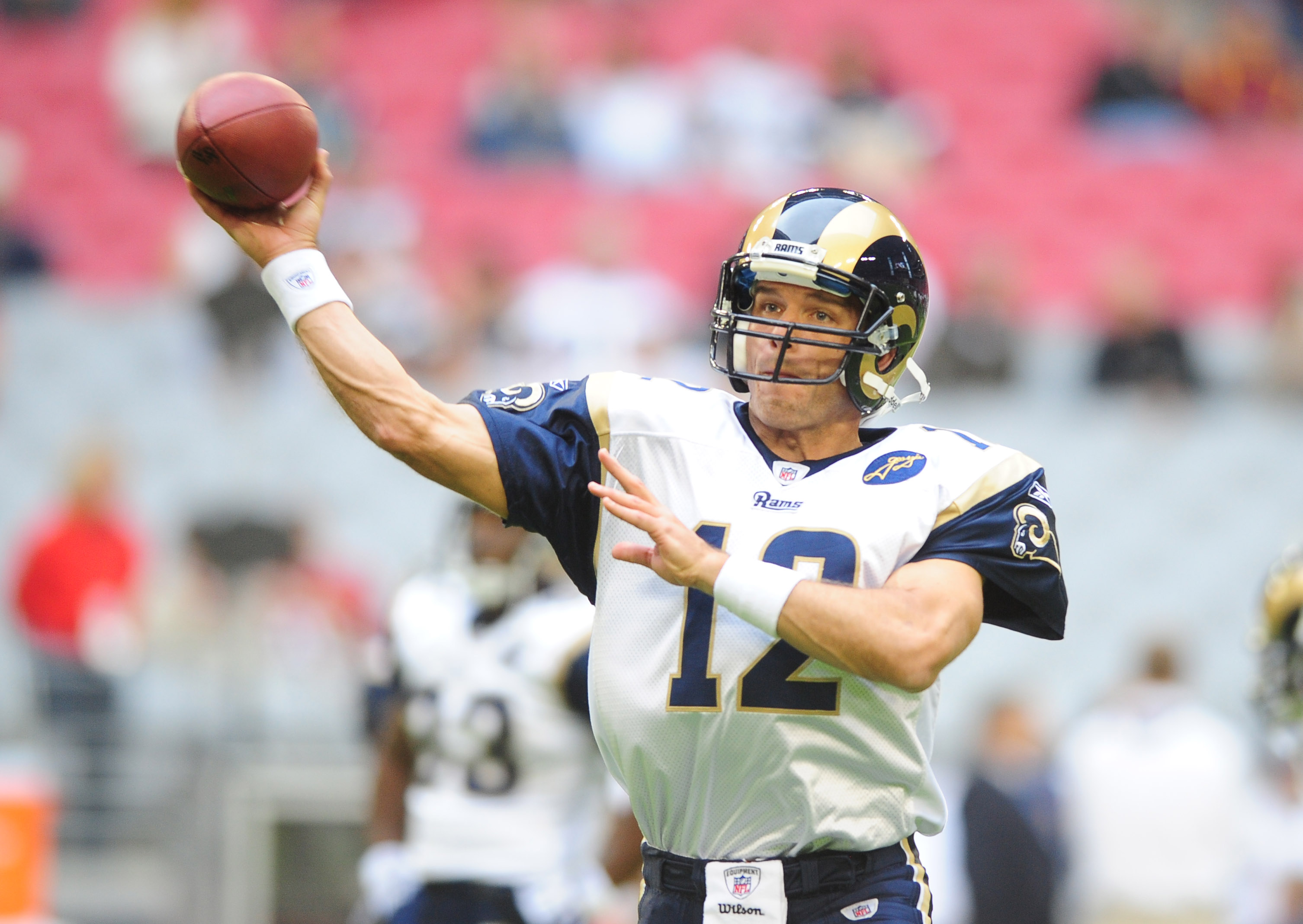 Ex-NFL Quarterback Trent Green Supports Missouri Sports Betting