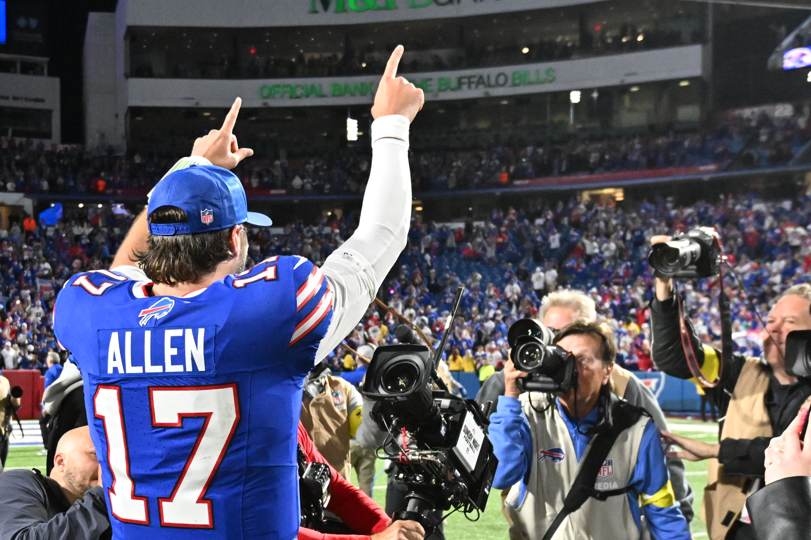 Who Are the Most Clutch QBs in the NFL? QB Clutch Factor Power Rankings Week 2