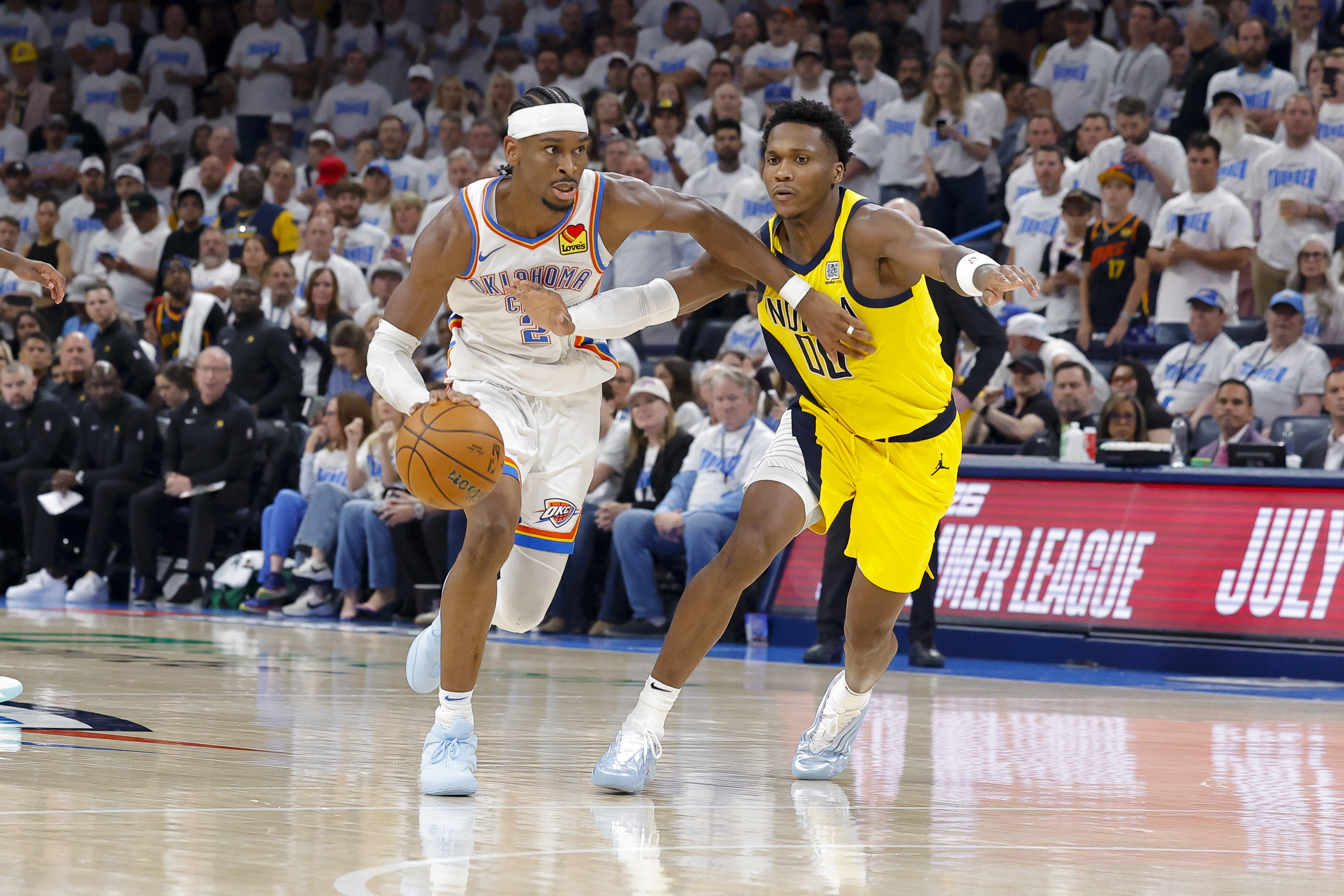 Best Pacers vs. Thunder Parlay Picks Today: +3723 Same-Game Parlay for NBA Finals Game 2