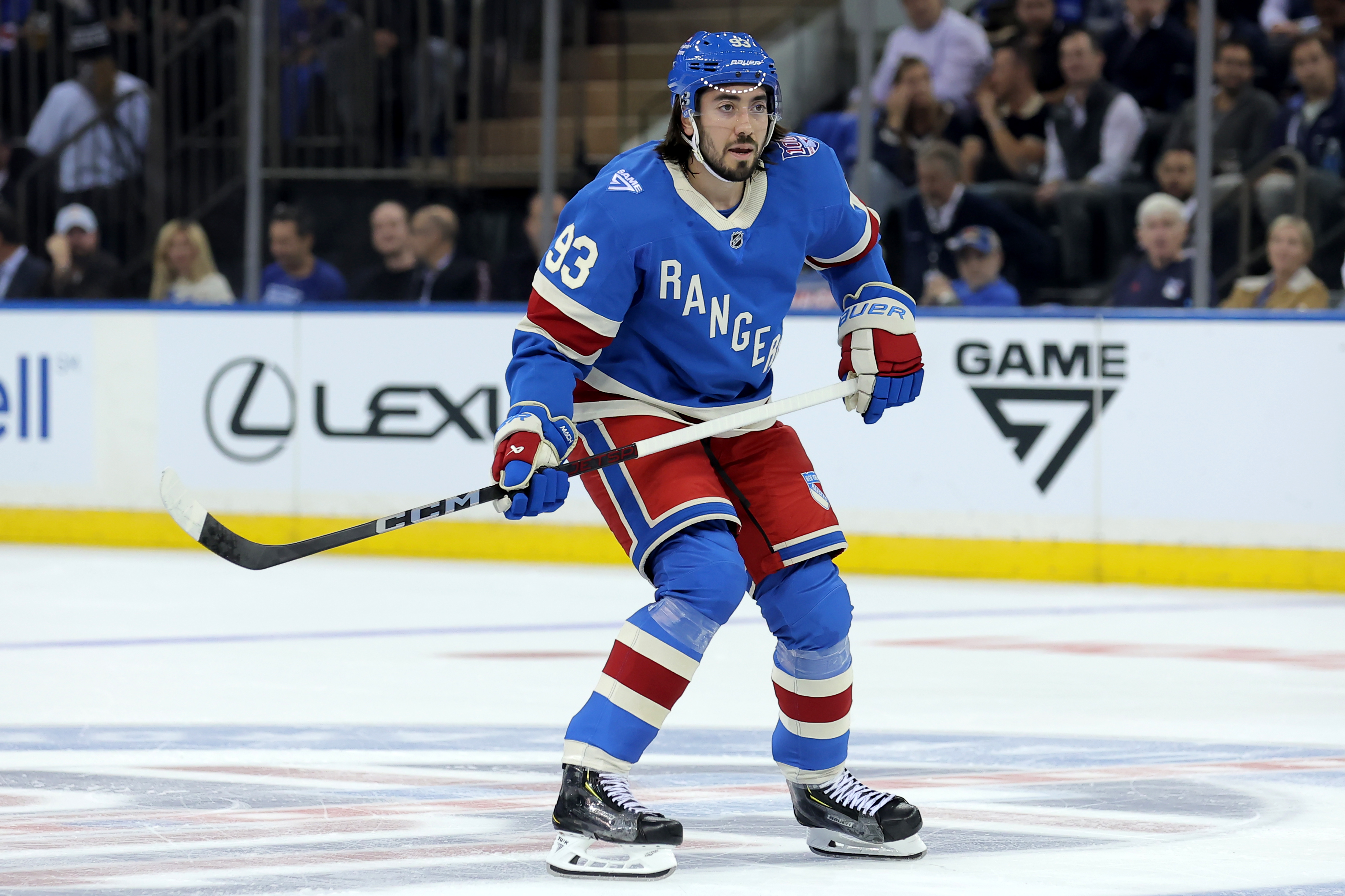 Rangers vs. Canadiens Player Props: NHL Picks & Best Bets for Saturday