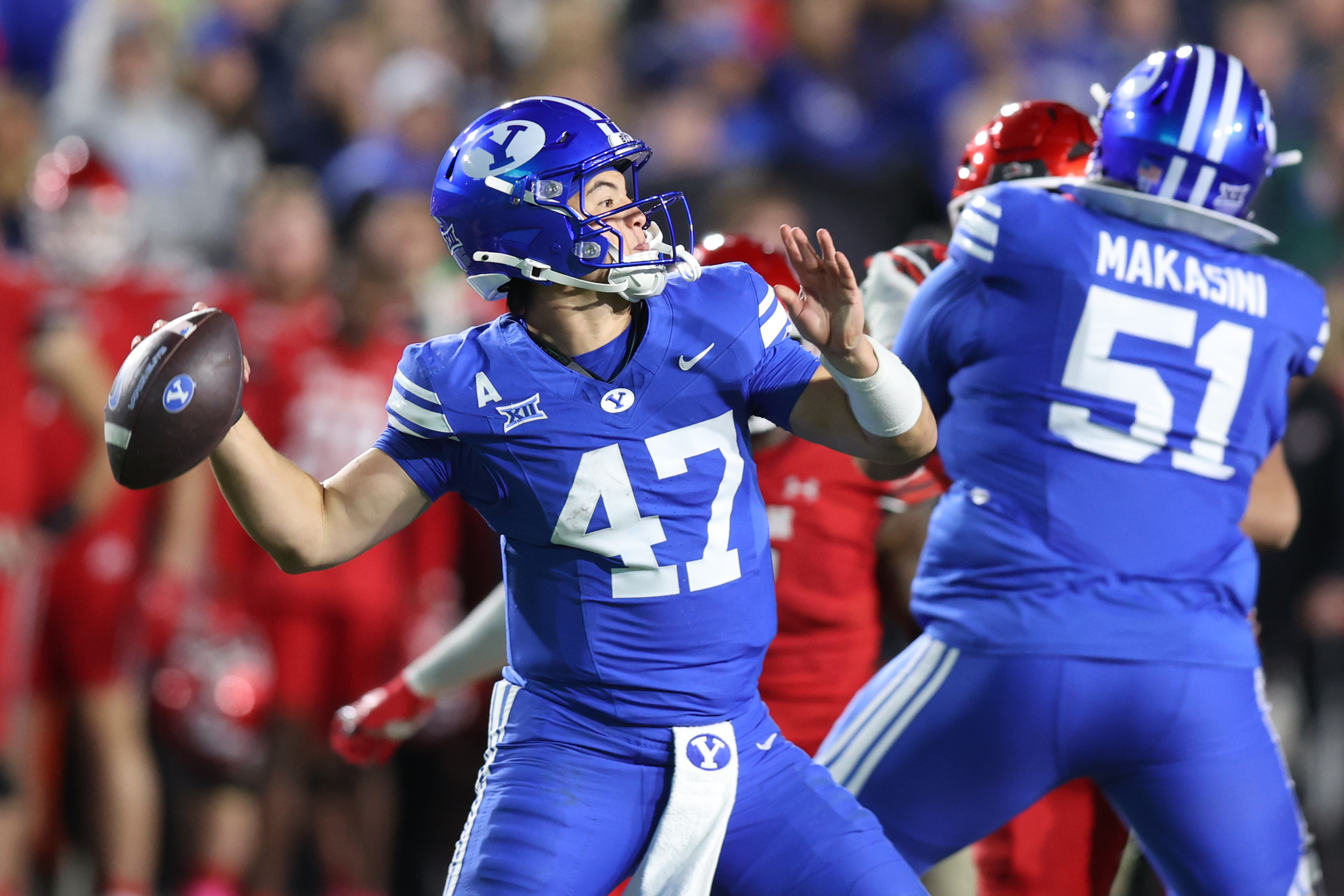 TCU vs. BYU Prediction & Odds: College Football Week 12 Betting Preview