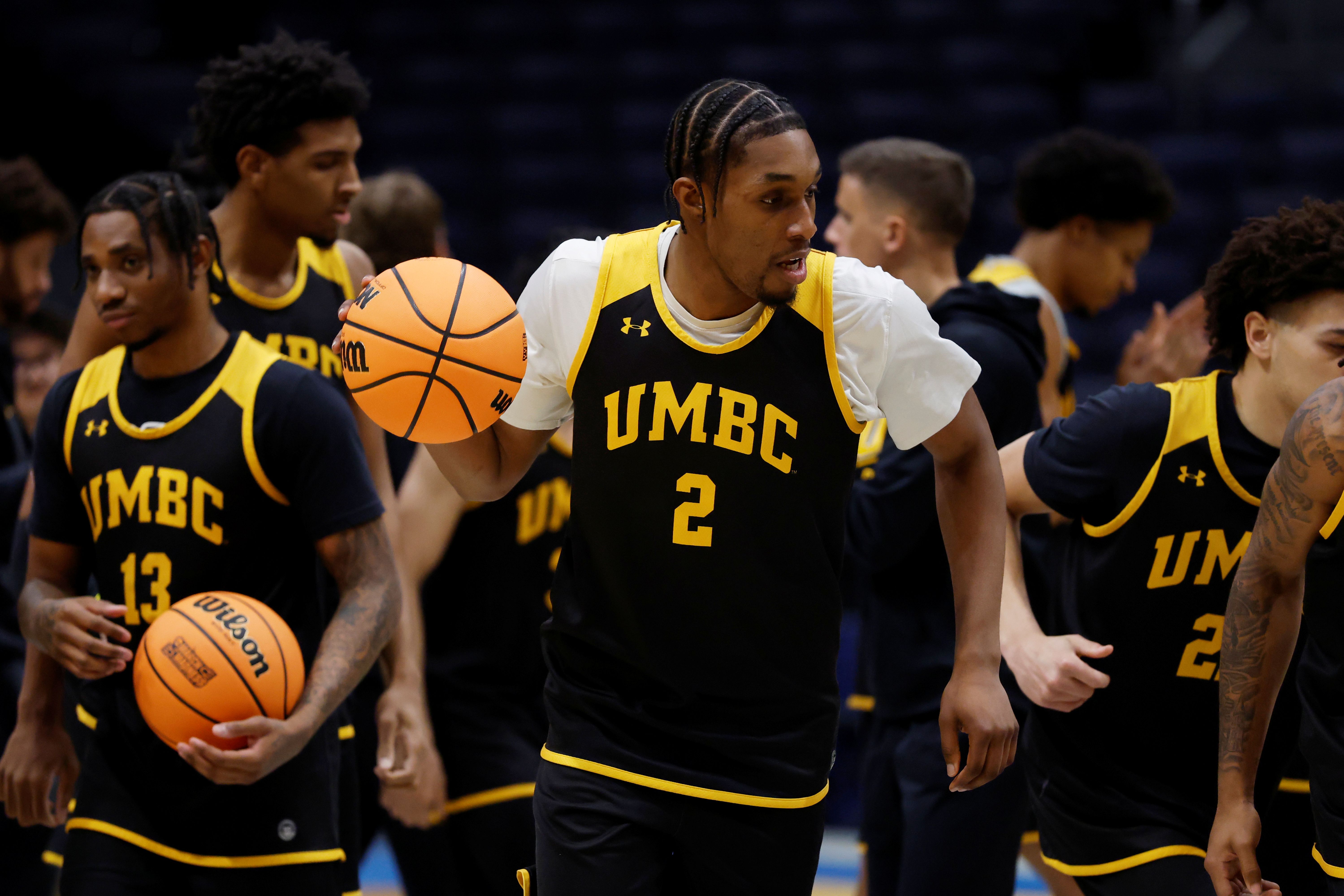 🏀 UMBC vs. Howard Prediction Tonight: March Madness First Four Odds & Parlay Picks