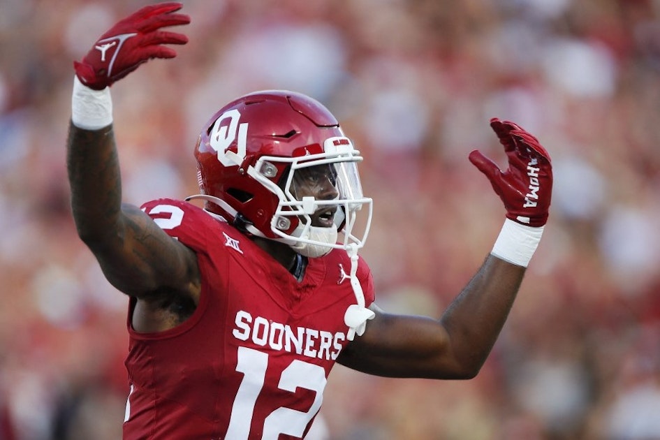 College Football Odds Week 6: Oklahoma vs Texas Lines, Spreads