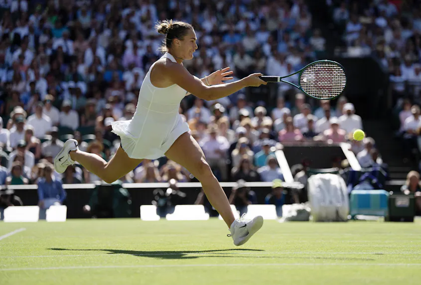 Aryna Sabalenka vs. Amanda Anisimova Prediction, Odds & Best Bet: Wimbledon 2025 Expert Picks