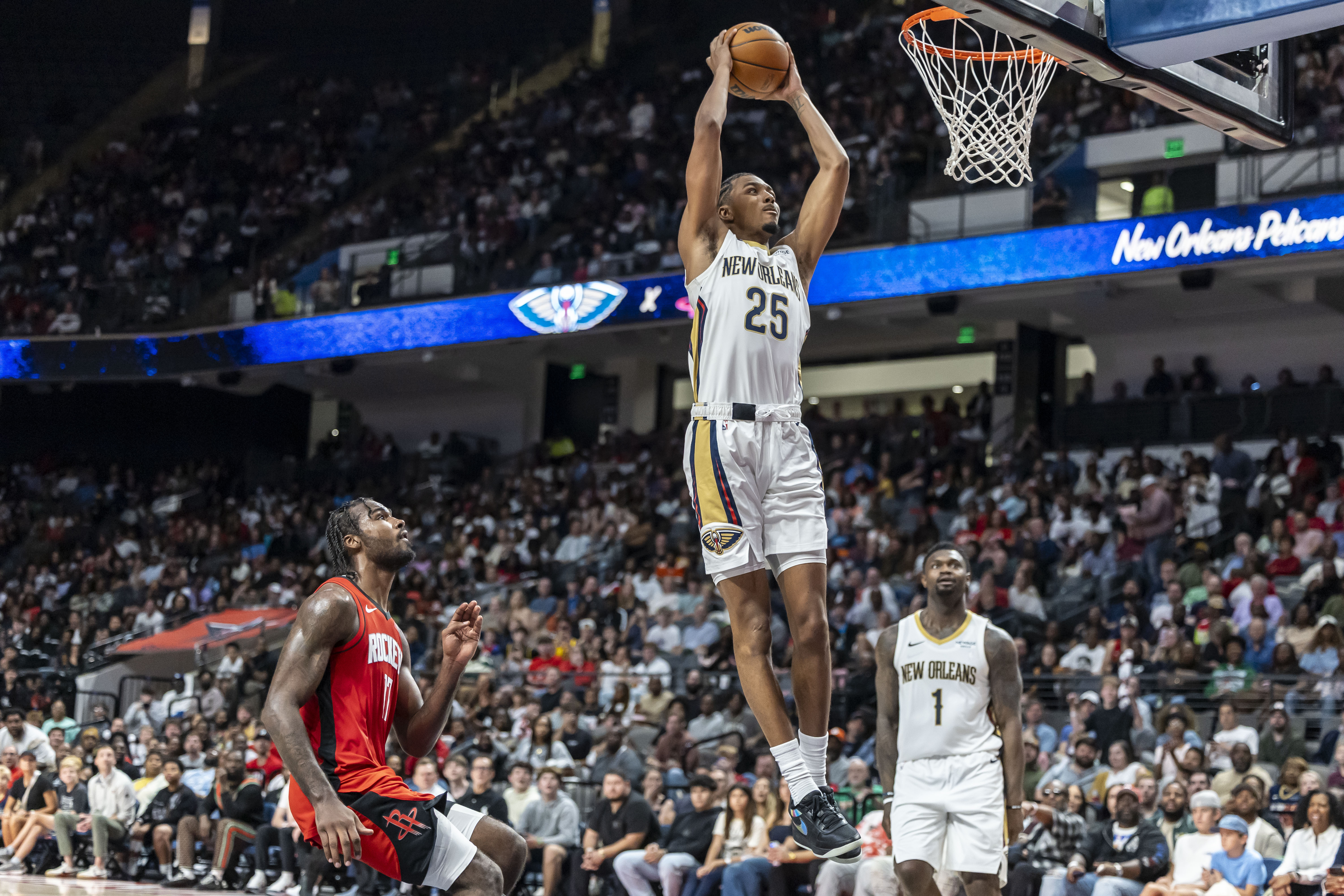 Pelicans Predictions: Win Total Pick, Best Bet & NBA Futures Odds for 2025-26