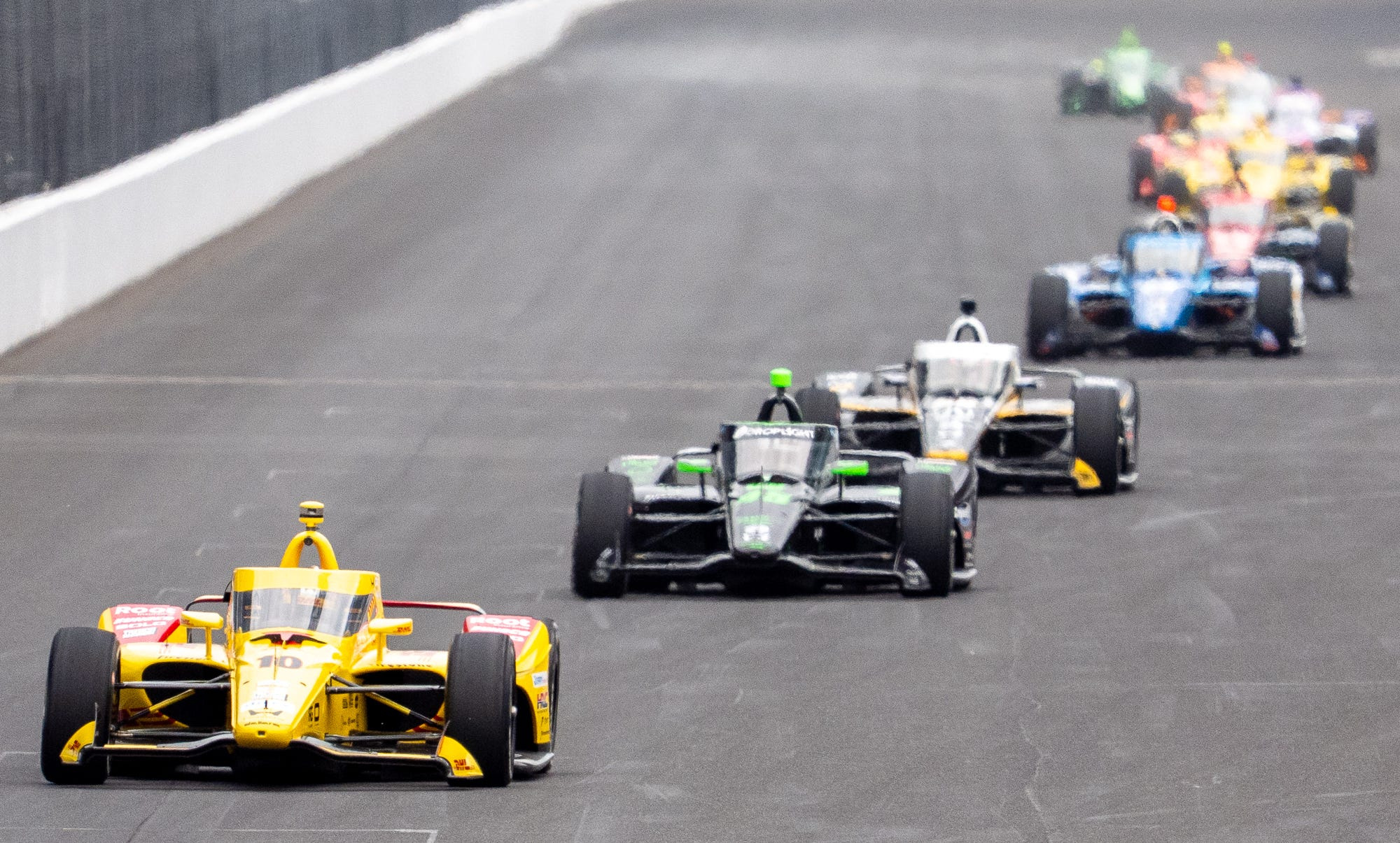 Chip Ganassi Racing driver Alex Palou leads a group of drivers as we look at the best Indy 500 odds and predictions.