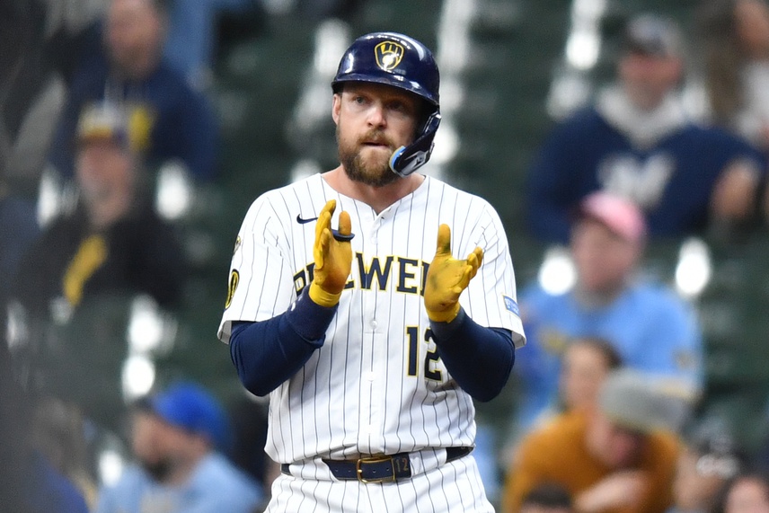 Brewers vs. Cubs Prediction, Picks & Odds for Today's MLB Game