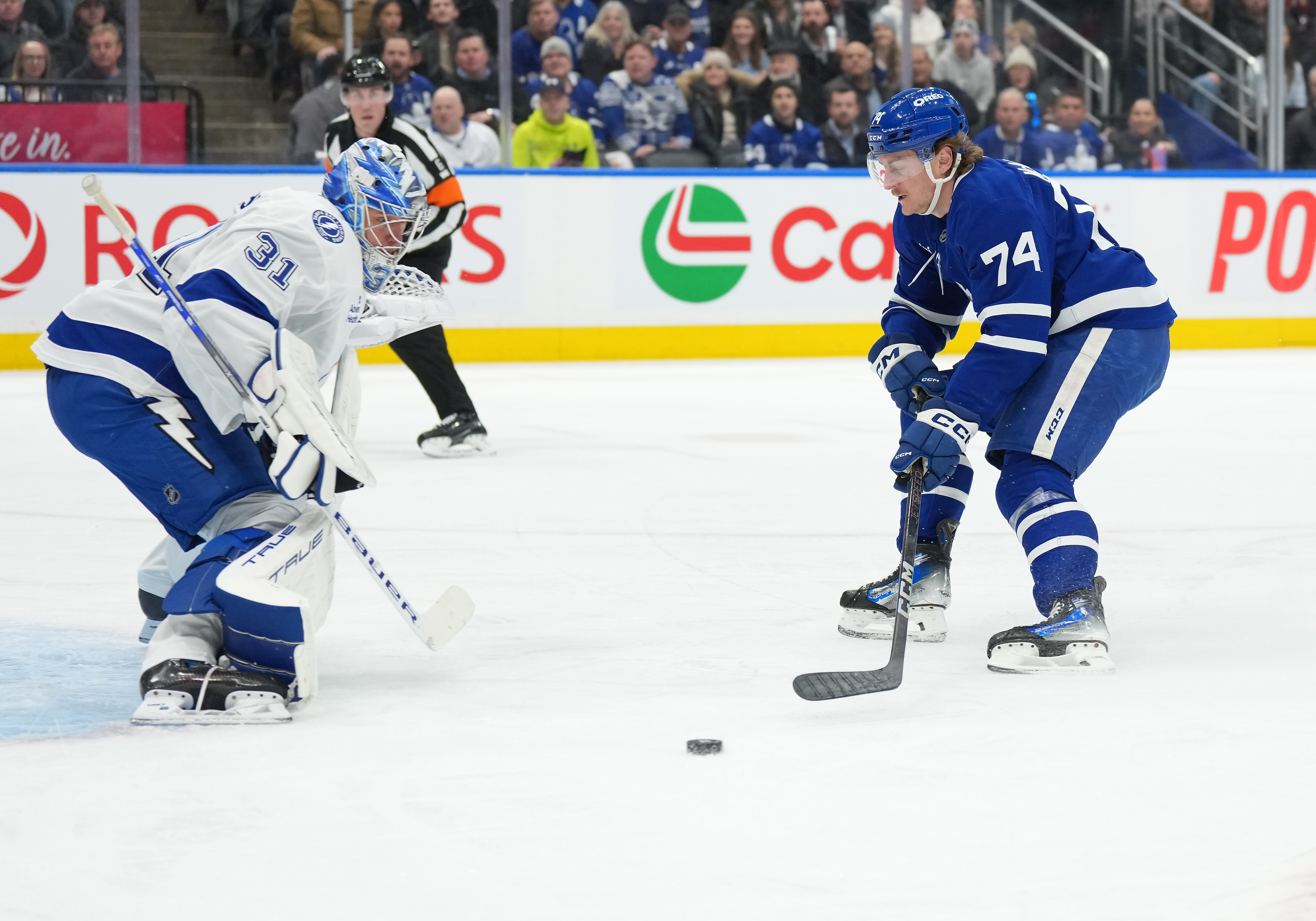 Maple Leafs vs. Senators Prediction, Picks & Player Props for Tonight's NHL Game