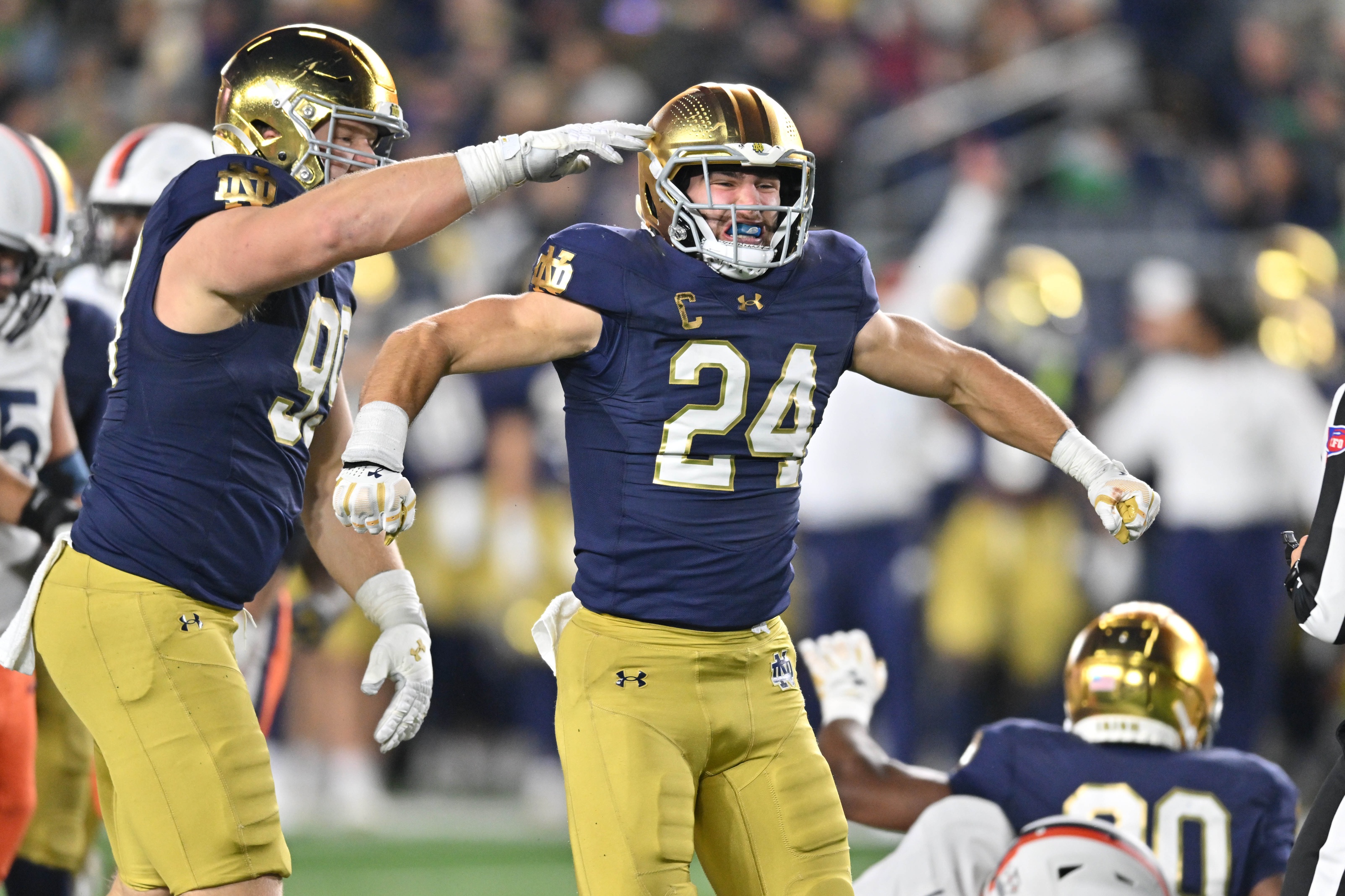 Army vs. Notre Dame Prediction & Picks: College Football Week 13