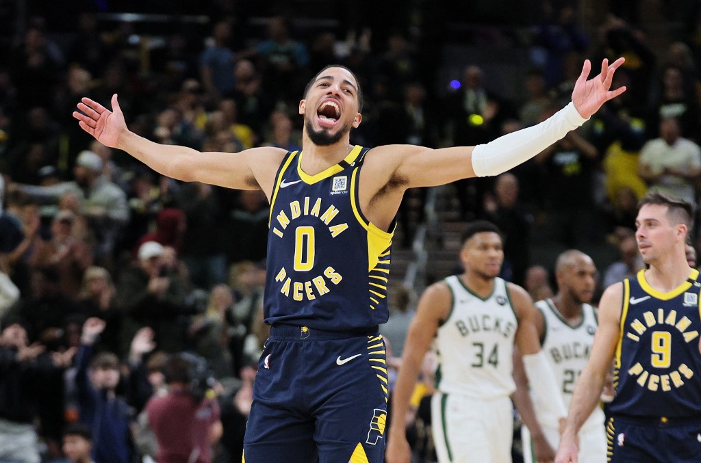 Pacers vs. Bucks Player Props & Odds: Sunday's NBA Playoff Prop Bets