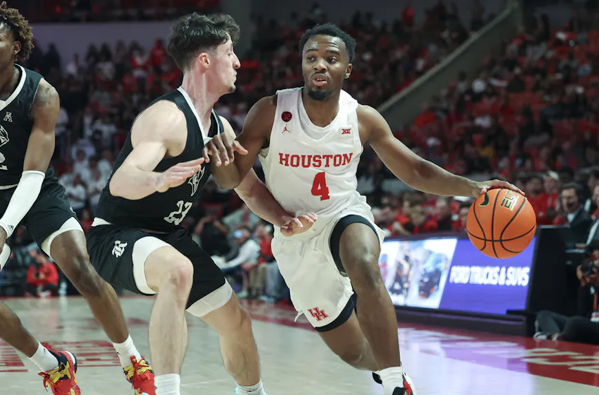 We're backing the Cougars in our Houston vs. Texas Tech prediction.