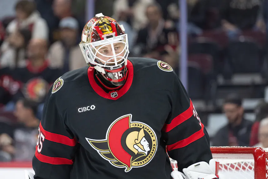 Oilers vs. Senators Player Prop Bets: