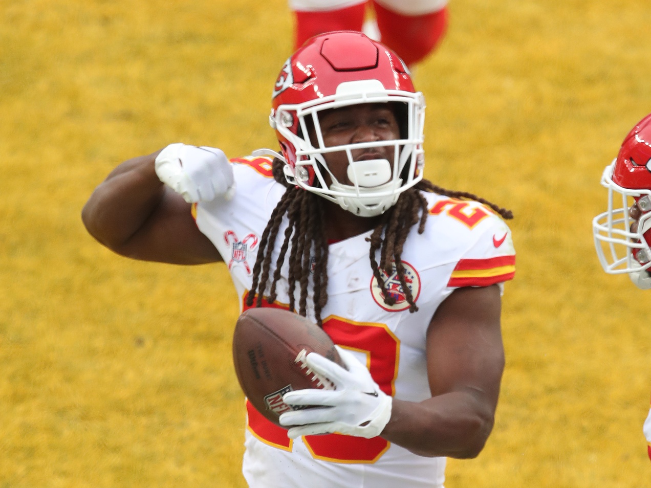 first touchdown scorer predictions for Chiefs vs. Chargers