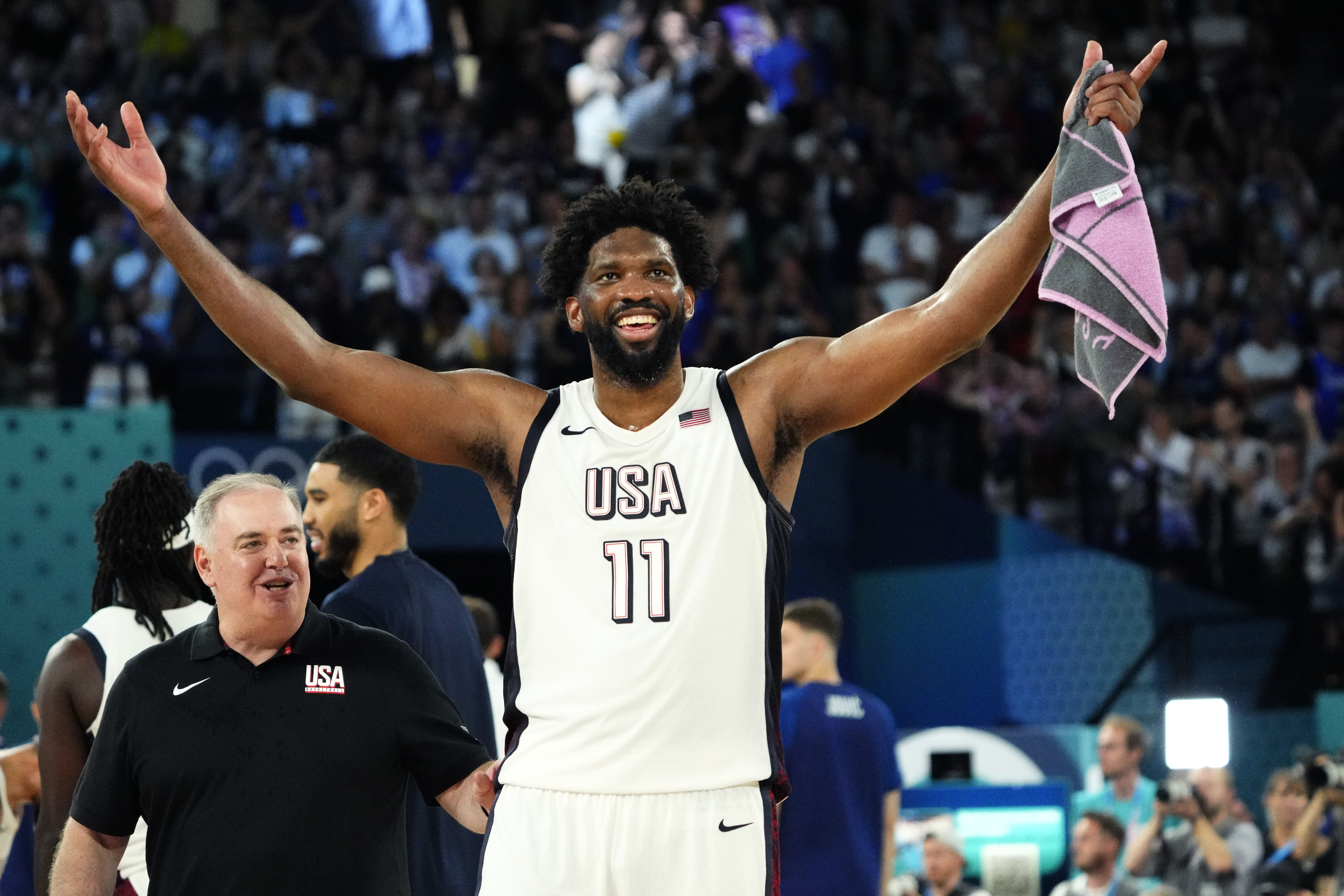 USA vs. France Player Prop Picks, Predictions: How to Bet Men's Olympic Basketball Gold Medal Game