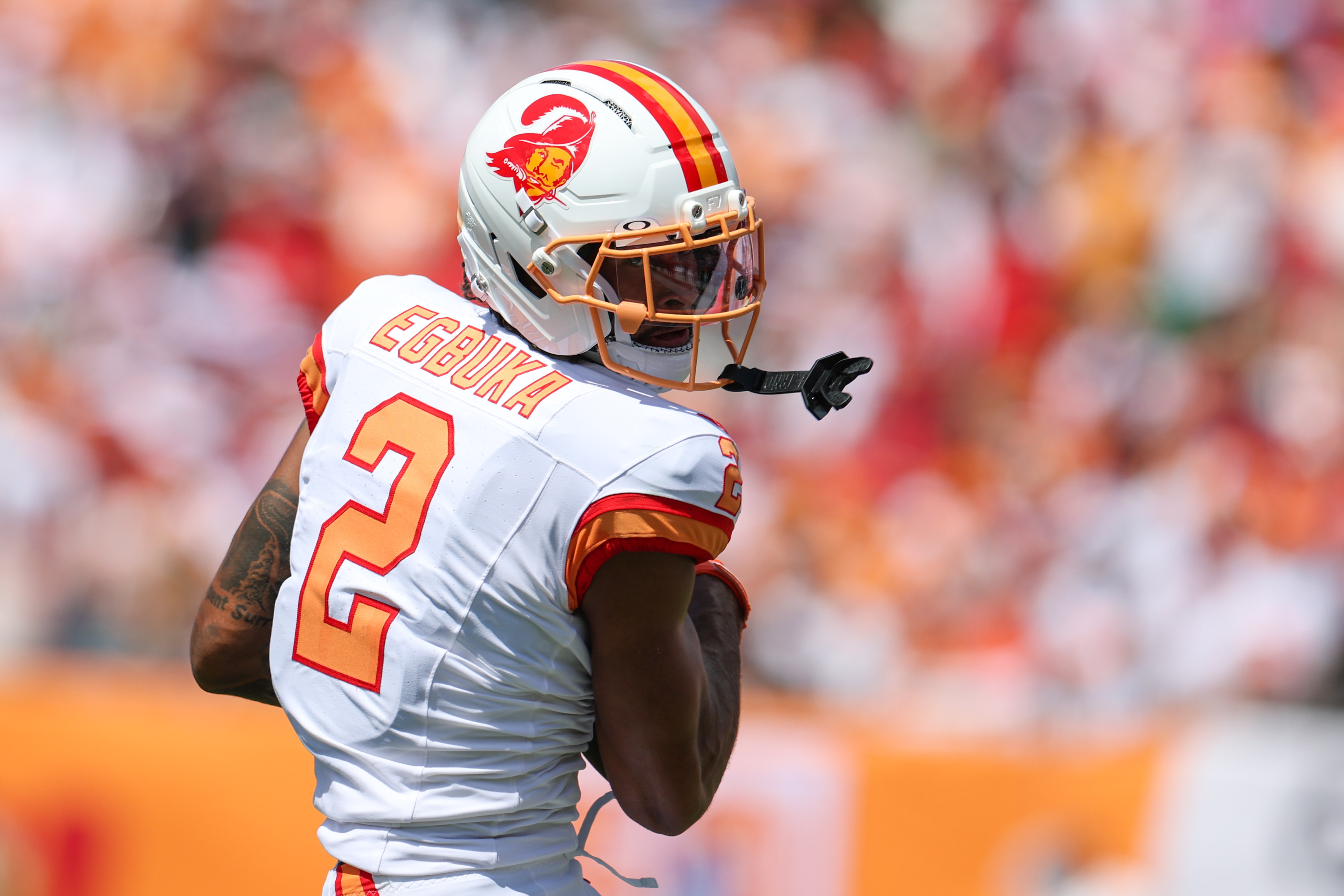 Best Buccaneers vs. Seahawks Player Prop Picks for Week 5: Egbuka Continues Hot Start