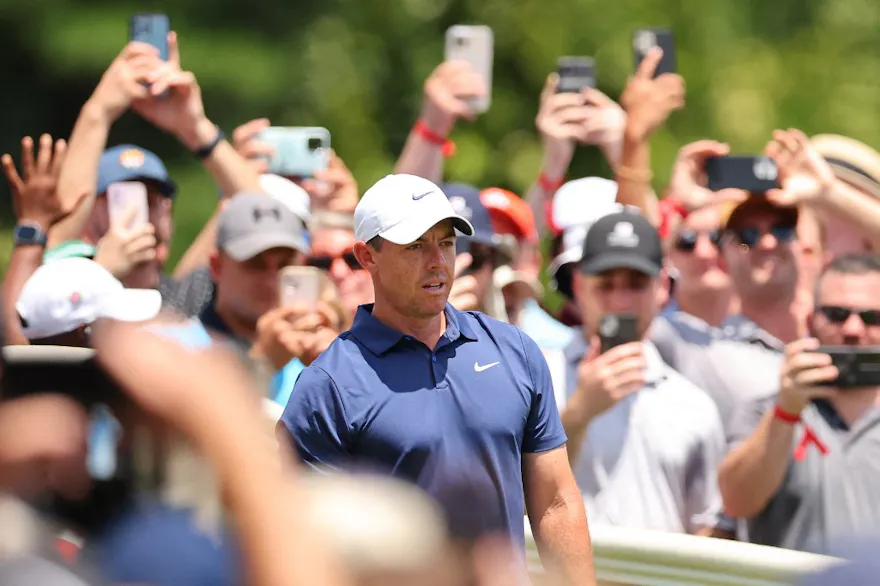 British Open Odds 2024 McIlroy Opens as Favorite for Royal Troon