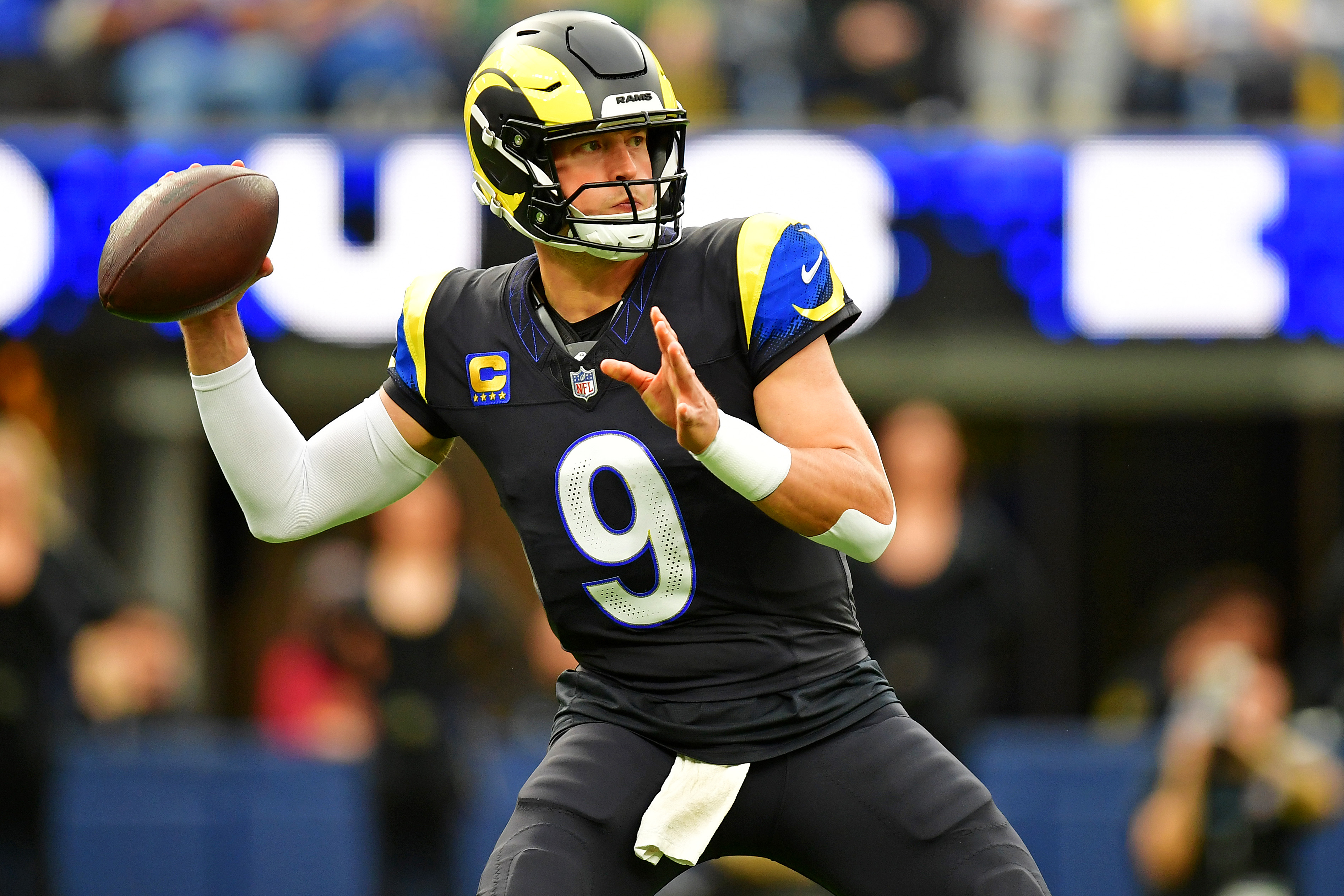 Buccaneers vs. Rams Player Props for Sunday Night Football: Tonight's NFL Week 12 SNF Picks