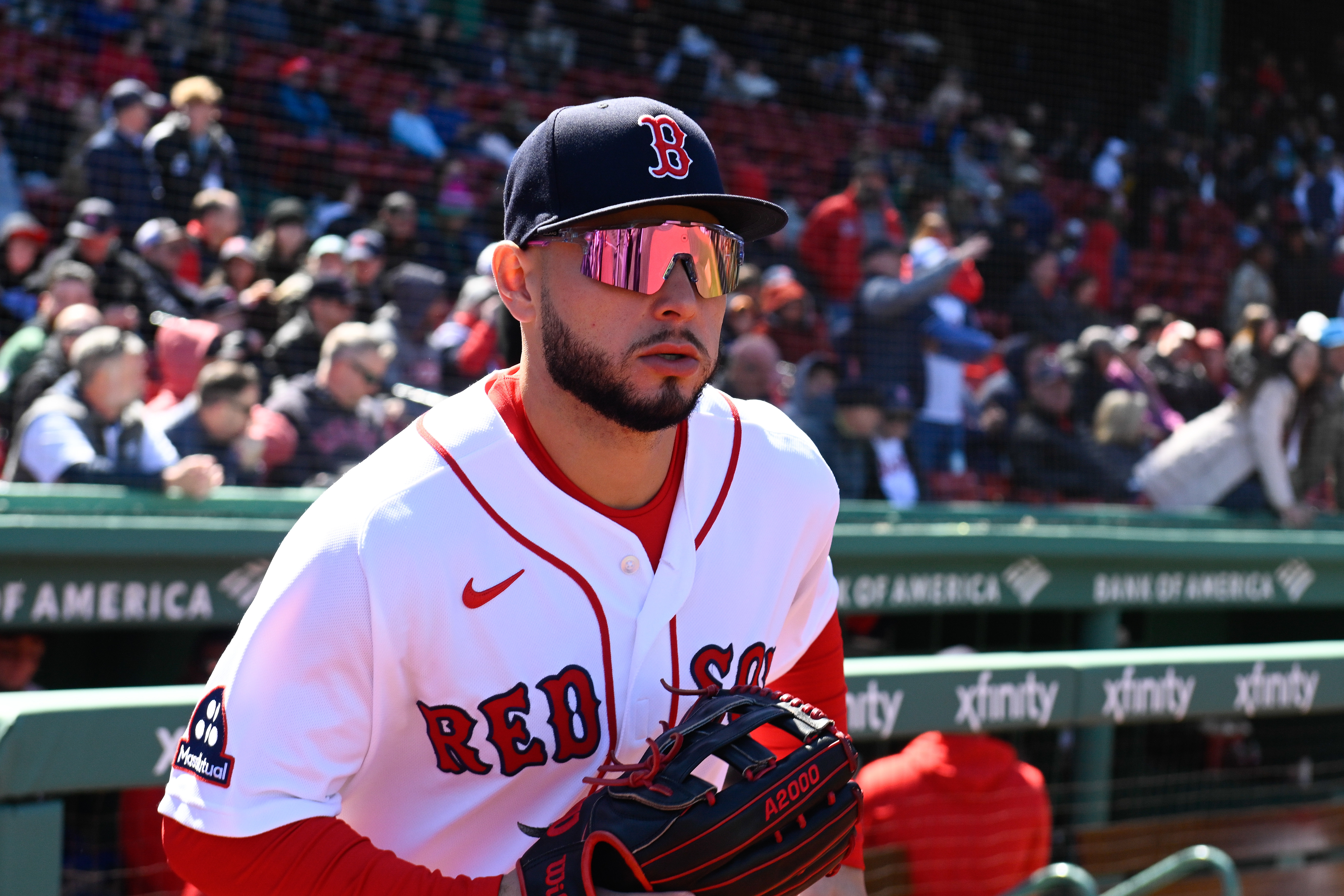 Boston Red Sox right fielder Wilyer Abreu looks poised to continue his hot start at the plate, and he headlines our Red Sox vs. Cardinals prediction.