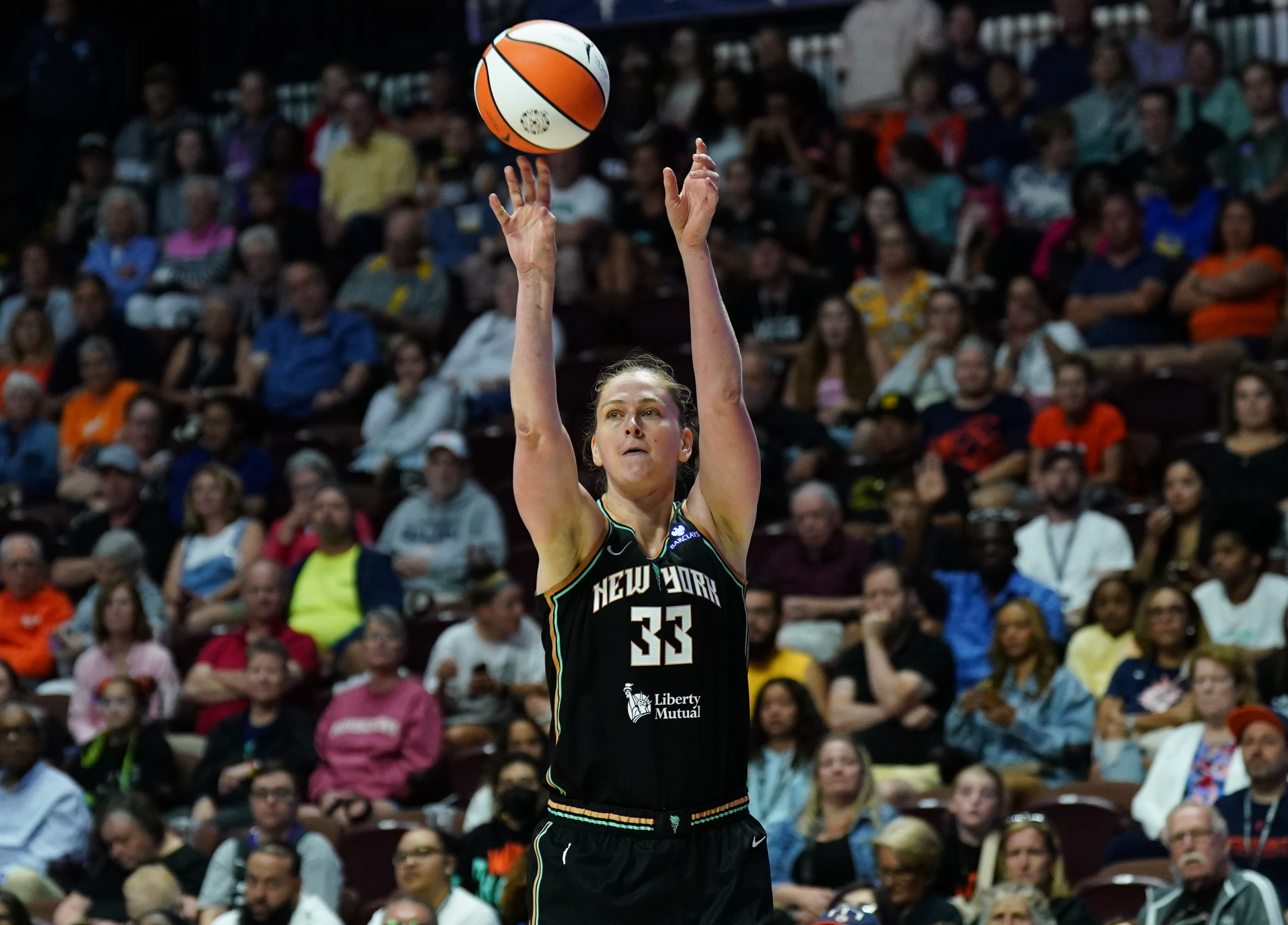 Liberty vs. Wings Prediction, Odds & WNBA Best Bets: Aug. 8