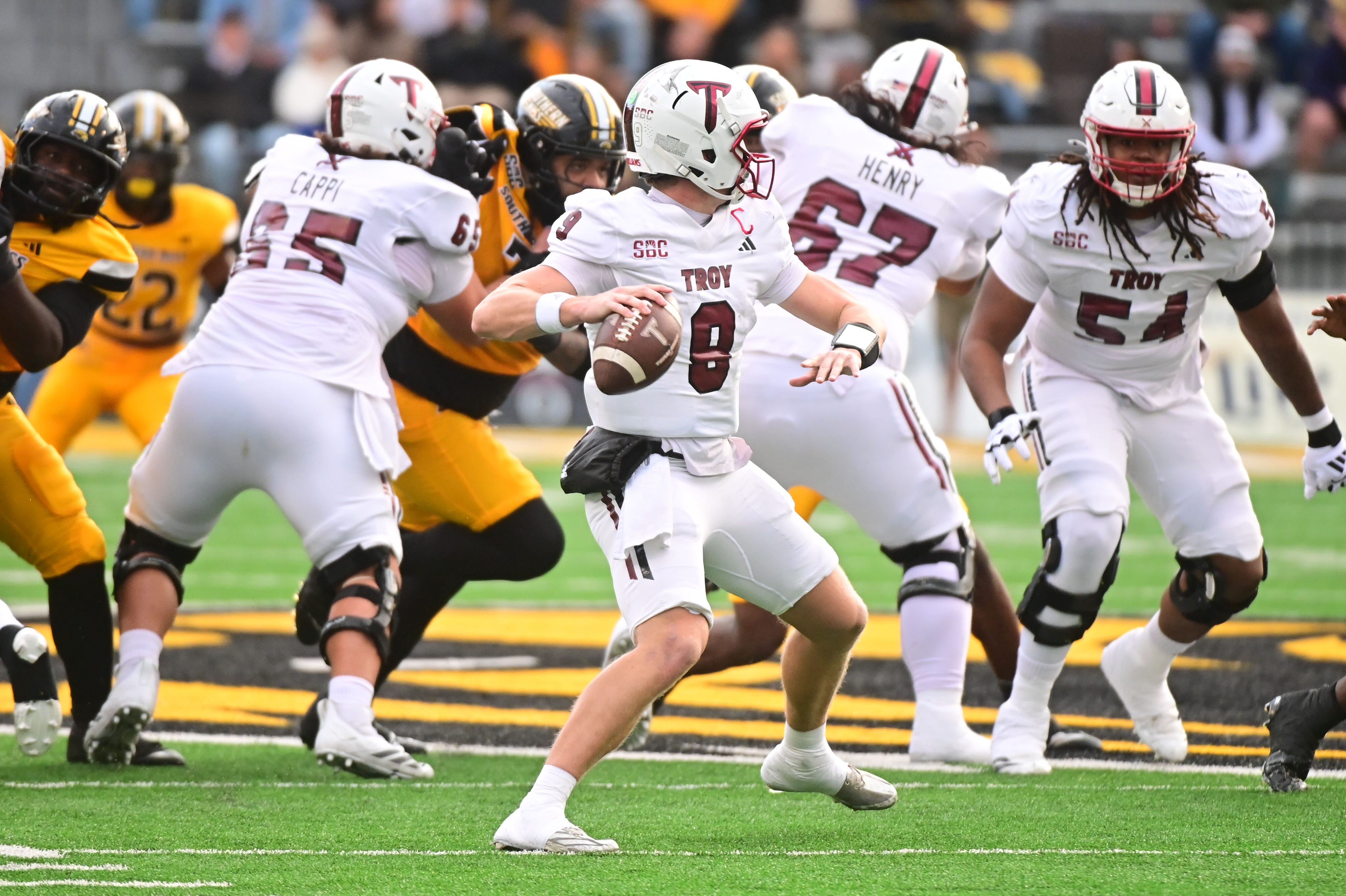 Troy vs. James Madison Prediction & Odds: Sun Belt Championship Betting Preview