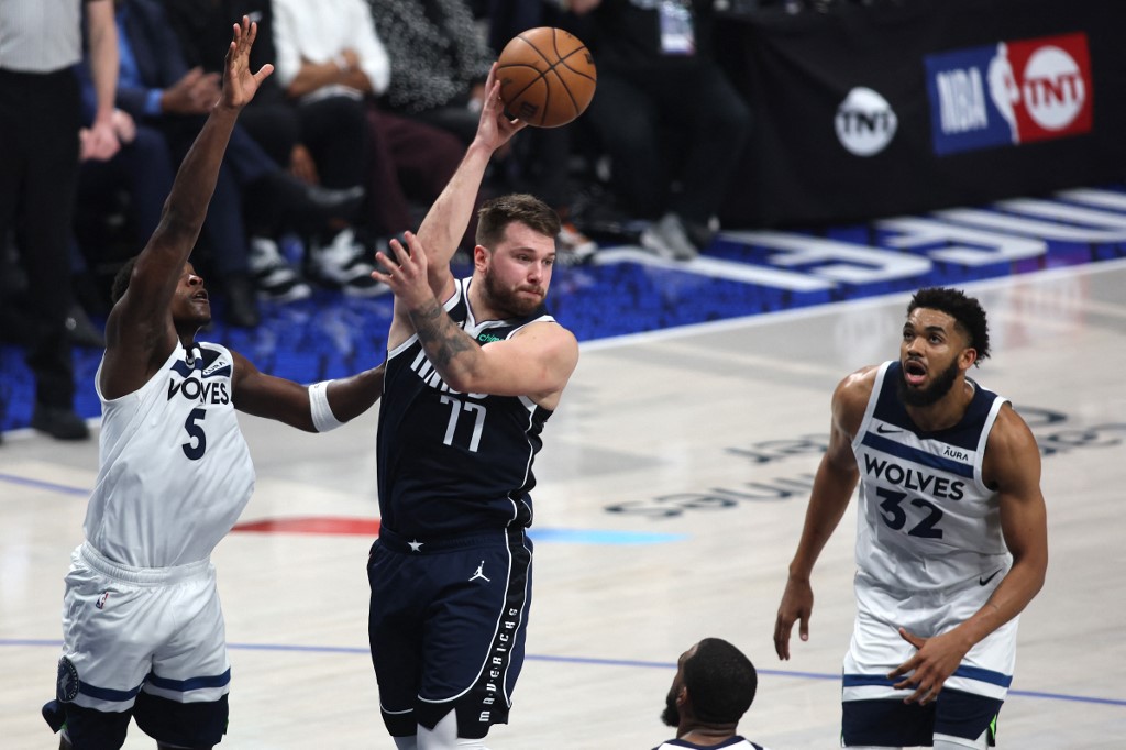 Luka Doncic Odds & Player Props for Game 5: Thursday's Western Conference Finals Prop Bets