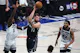 Luka Doncic of the Dallas Mavericks is defended by Anthony Edwards of the Minnesota Timberwolves during Game 4 of the Western Conference Finals. We're breaking down the Luka Doncic Odds ahead of Game 5. 