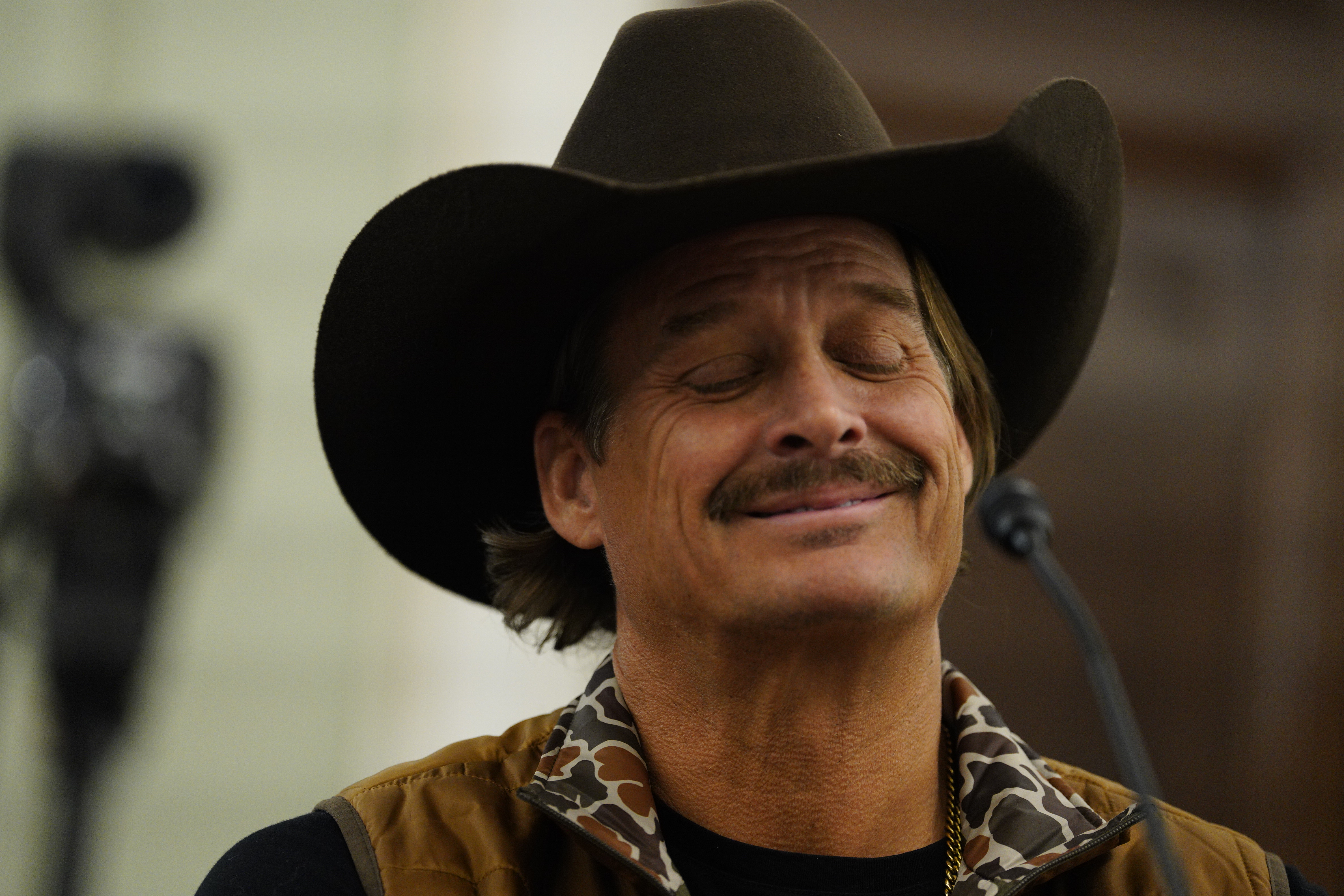 All-American Halftime Show Lineup: Kid Rock Part of Turning Point USA Lineup