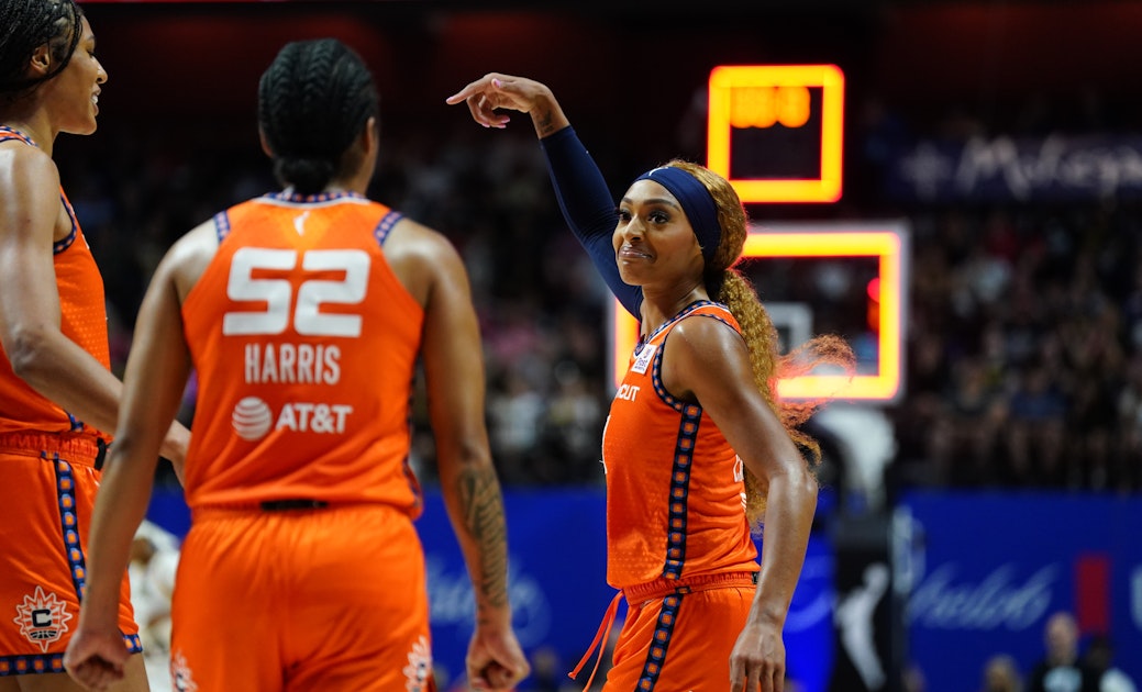 Sparks vs. Sun Prediction, Expert Picks & WNBA Odds for Tuesday